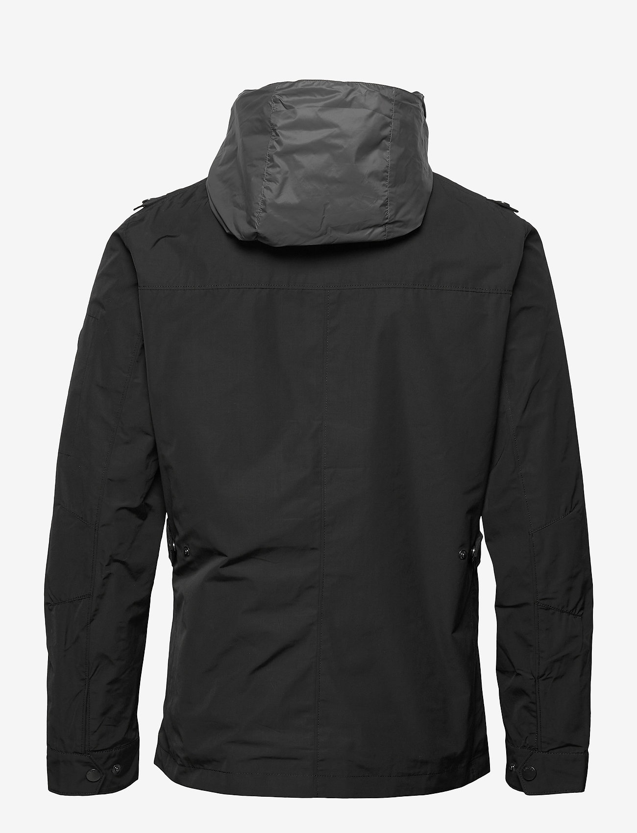 SNOOT - CORSO DUCA JKT M - black - 2