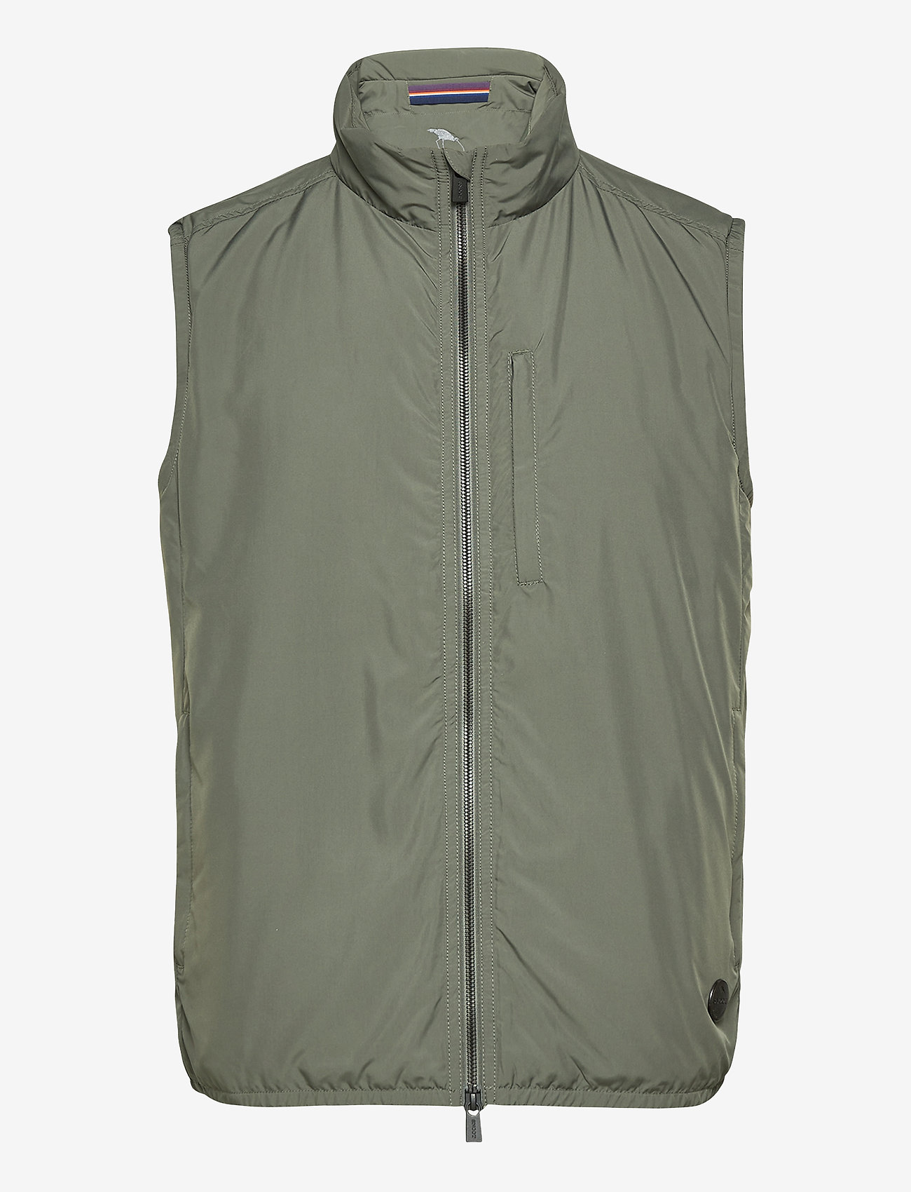 SCALDANI DUE VEST M - STEEL GREEN