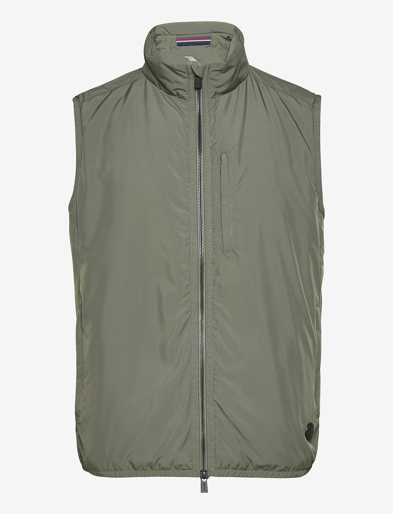 SNOOT - SCALDANI DUE VEST M - steel green - 1