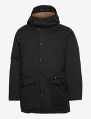 SNOOT - LIVIGNO CLASSICO JKT - winter jackets - black - 0