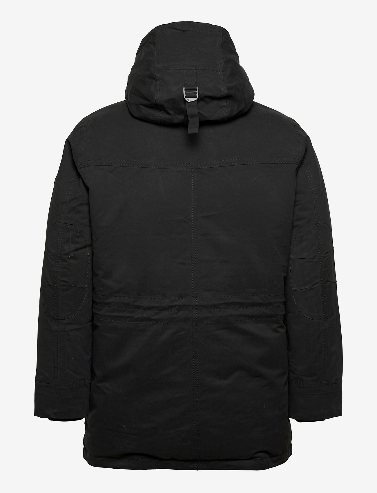 SNOOT - LIVIGNO CLASSICO JKT - winter jackets - black - 1
