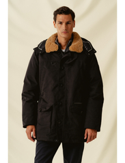 SNOOT - LIVIGNO CLASSICO JKT - winter jackets - black - 2