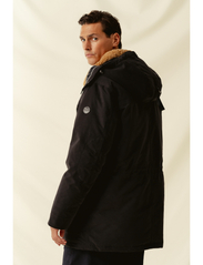 SNOOT - LIVIGNO CLASSICO JKT - winter jackets - black - 4