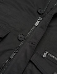 SNOOT - LIVIGNO CLASSICO JKT - winter jackets - black - 8