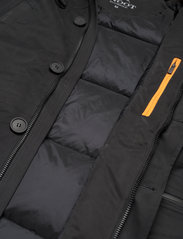 SNOOT - LIVIGNO CLASSICO JKT - winter jackets - black - 9
