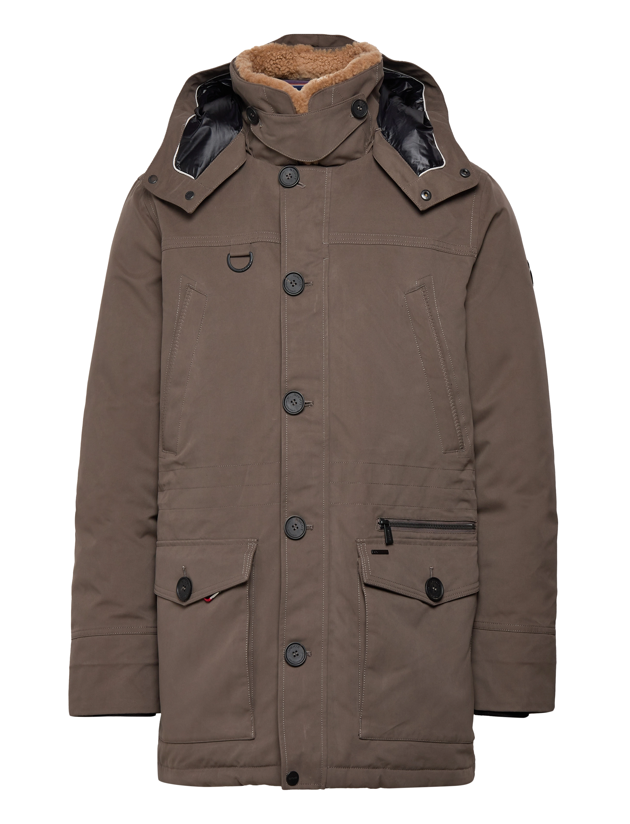 SNOOT - LIVIGNO CLASSICO JKT - morel - 2