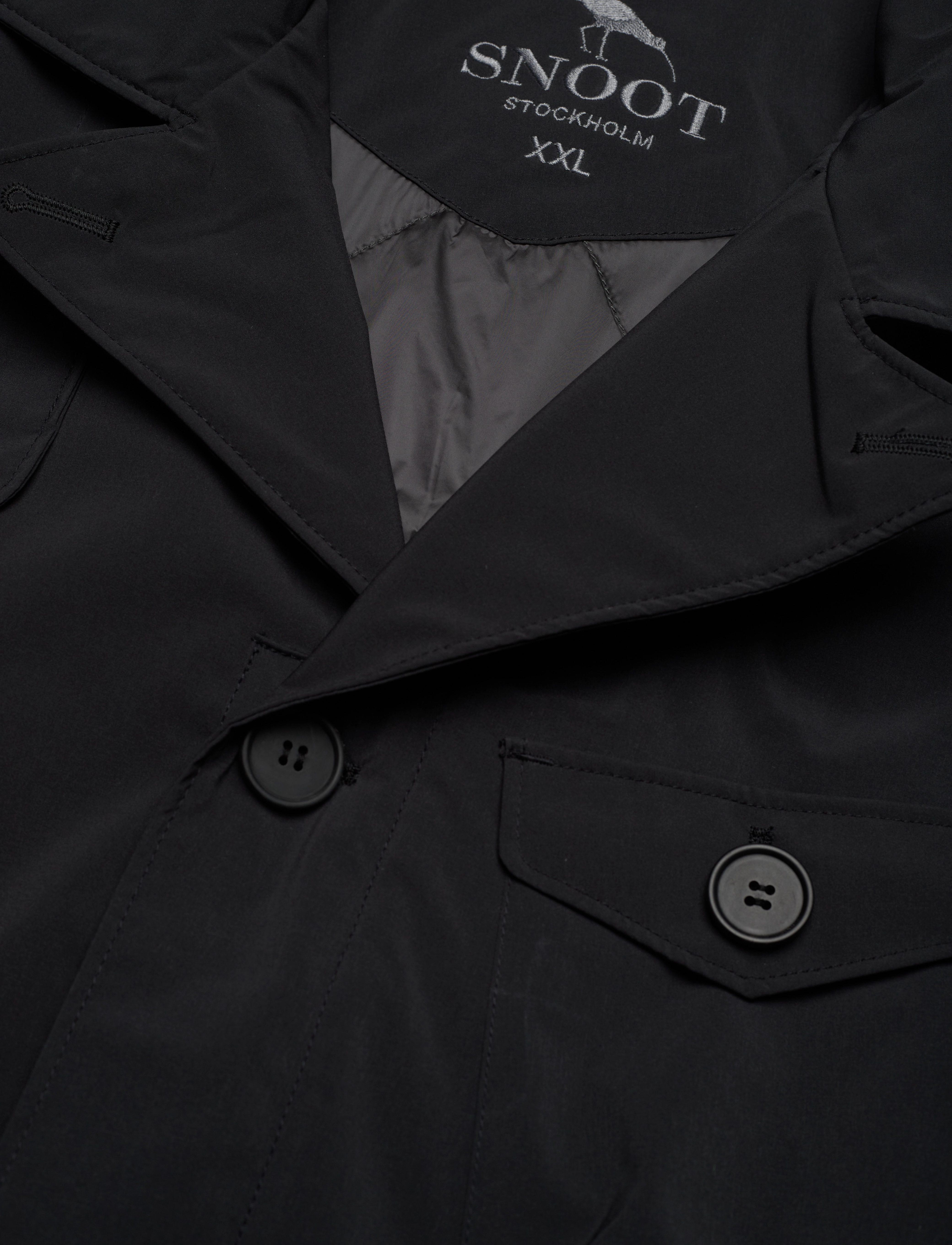 SNOOT - TRIBIANO CLASSICO JK - black - 2