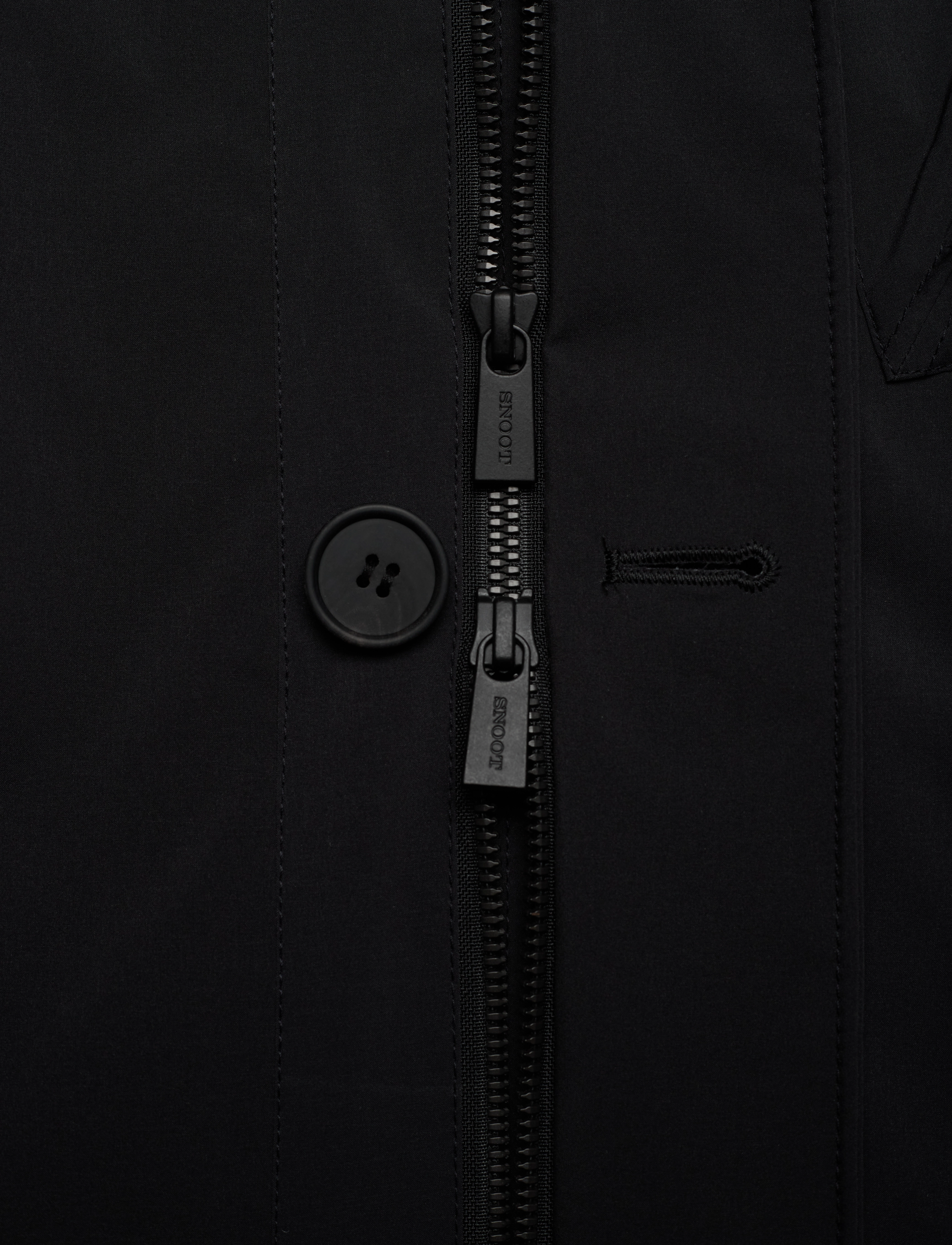 SNOOT - TRIBIANO CLASSICO JK - black - 3