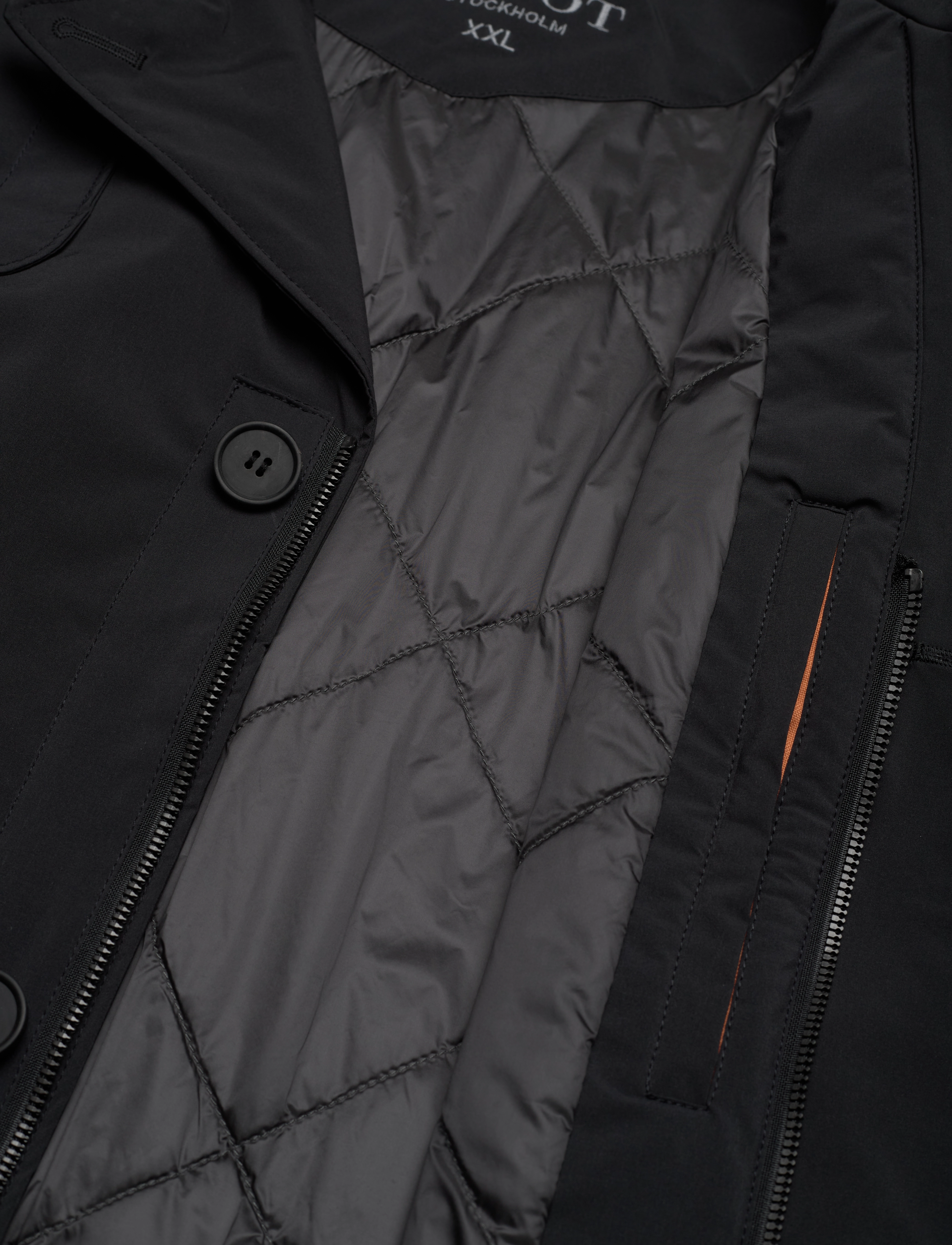 SNOOT - TRIBIANO CLASSICO JK - black - 4