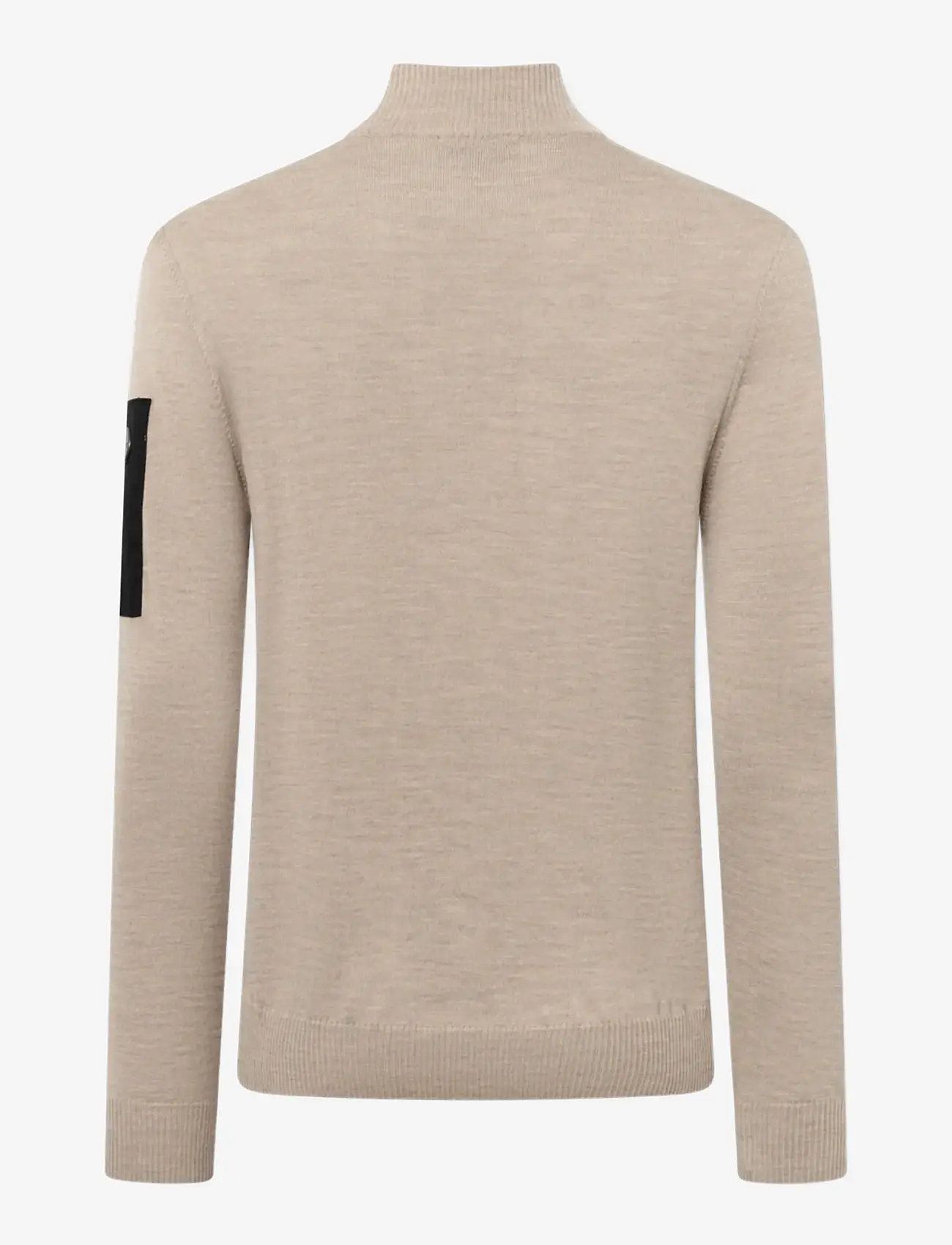 SNOOT - LUCCA 1/2 ZIP M - men - bambu - 1