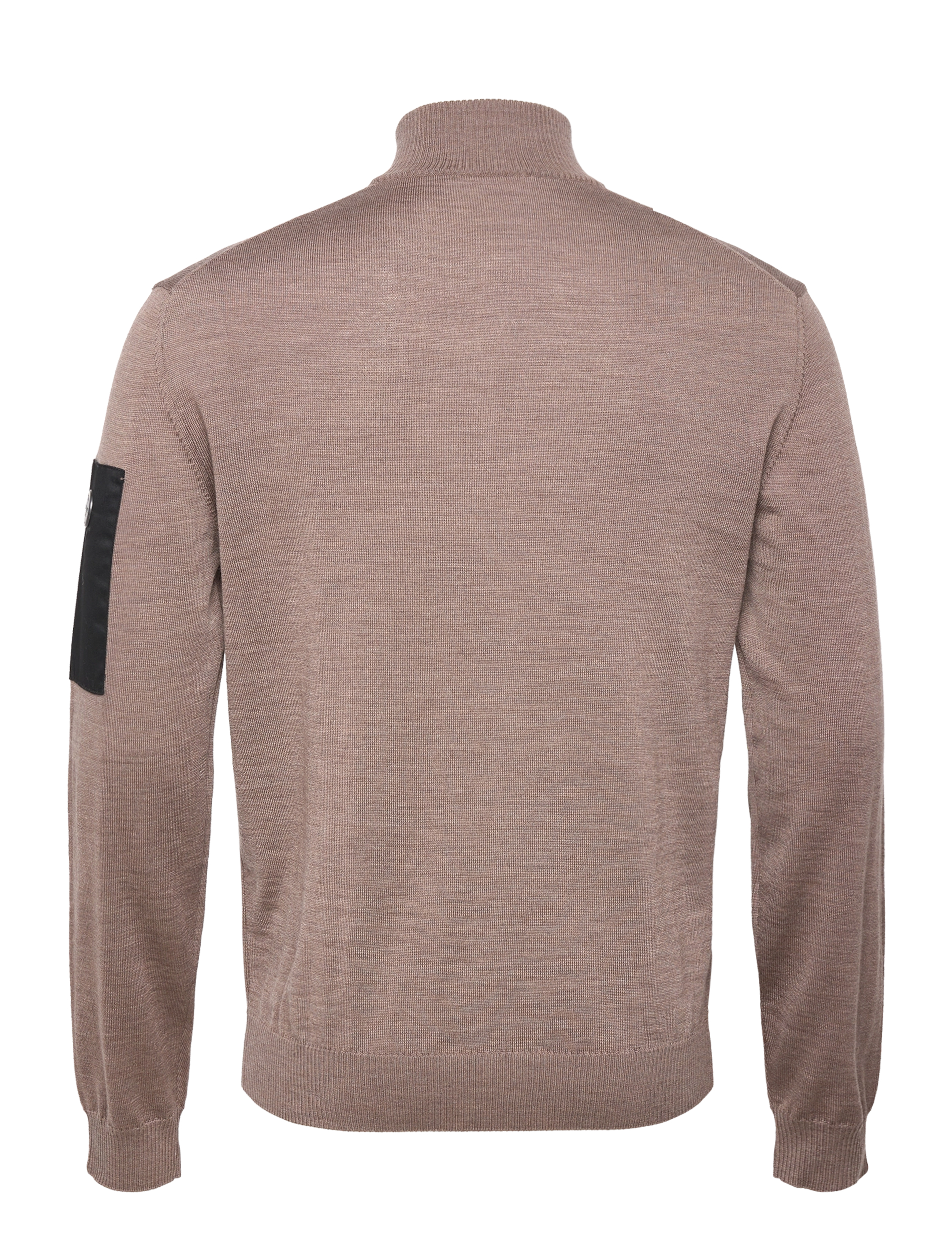SNOOT - LUCCA 1/2 ZIP M - half zip-tröjor - morel - 2