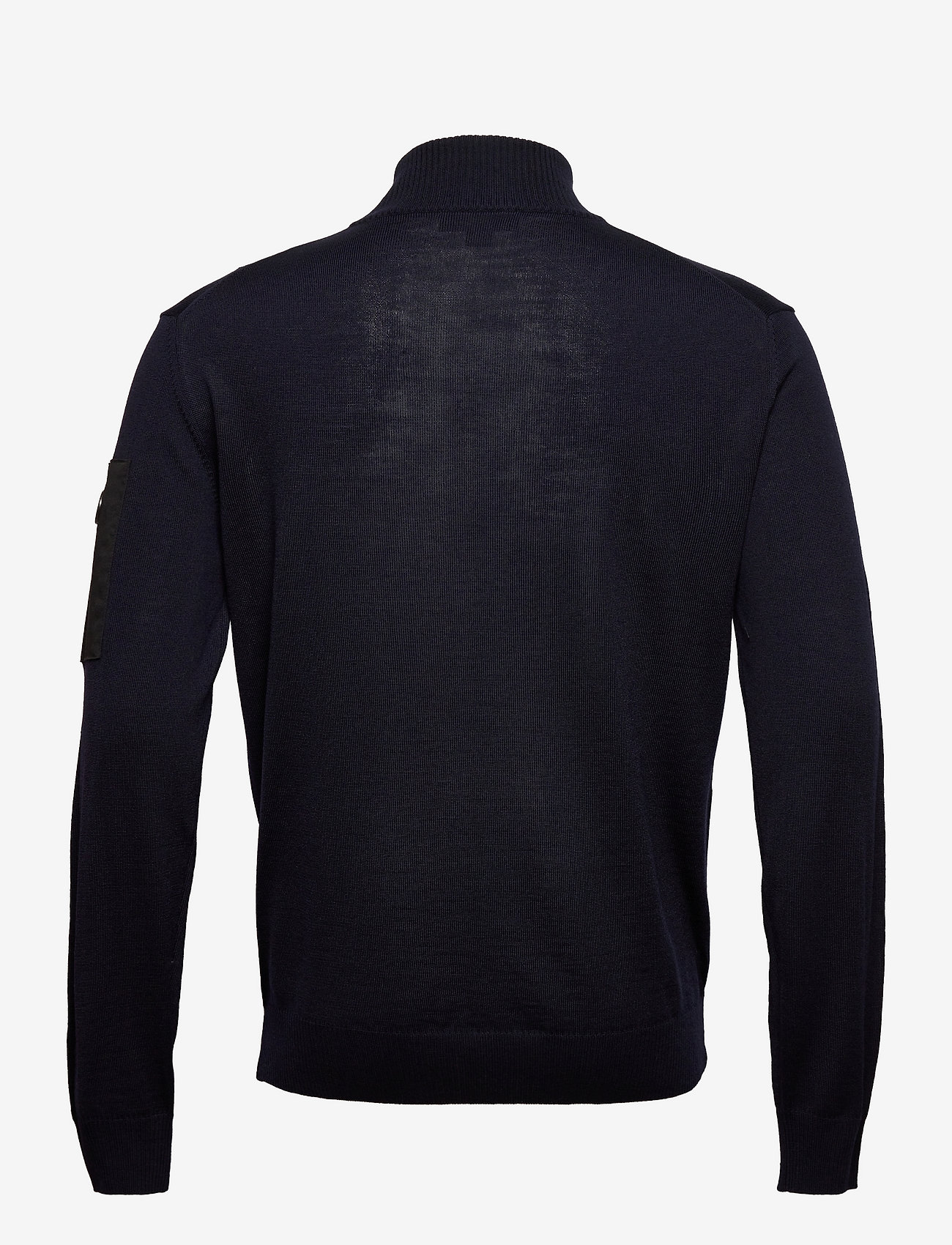 SNOOT - LUCCA 1/2 ZIP M - mænd - navy - 1