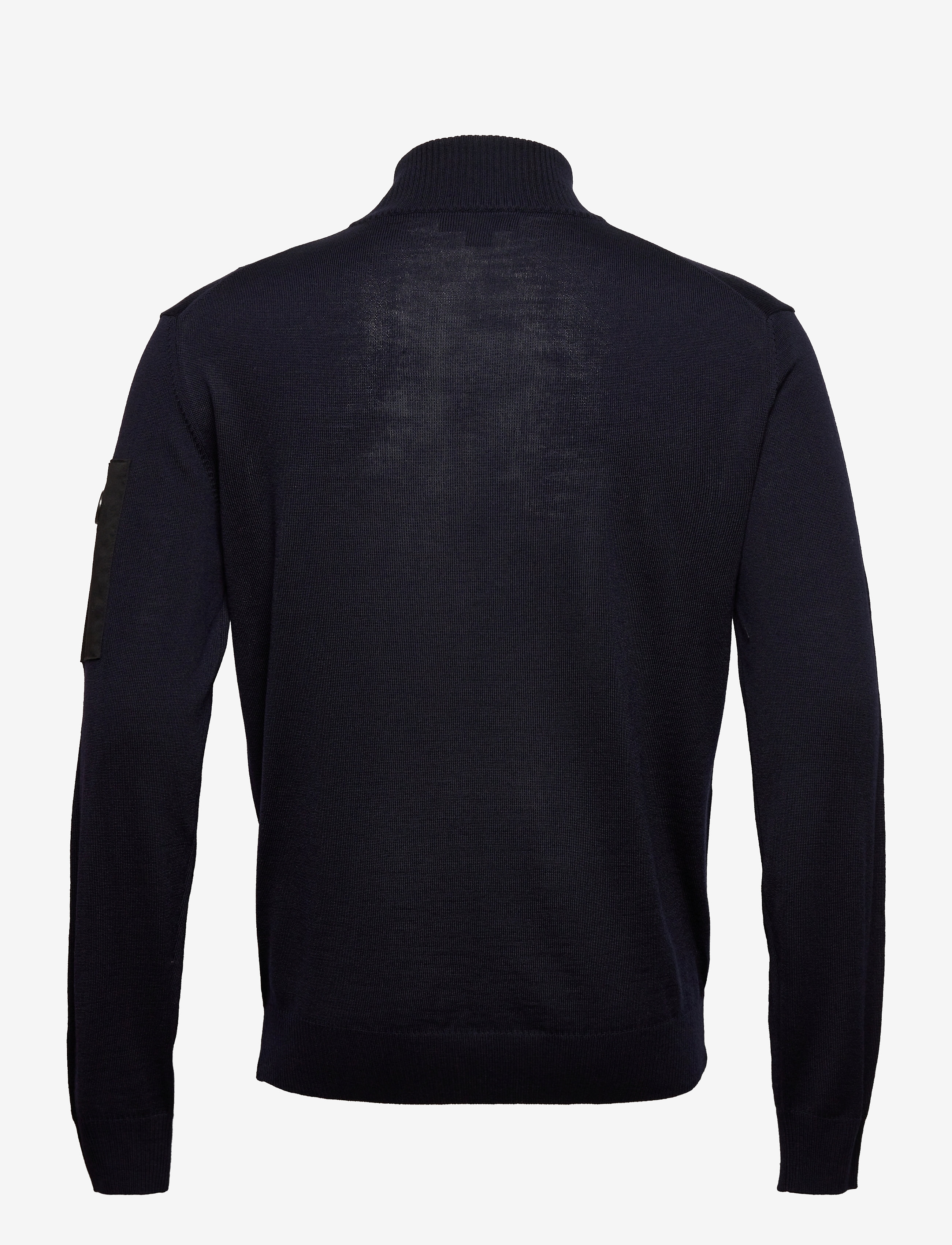 SNOOT - LUCCA 1/2 ZIP M - herren - navy - 1