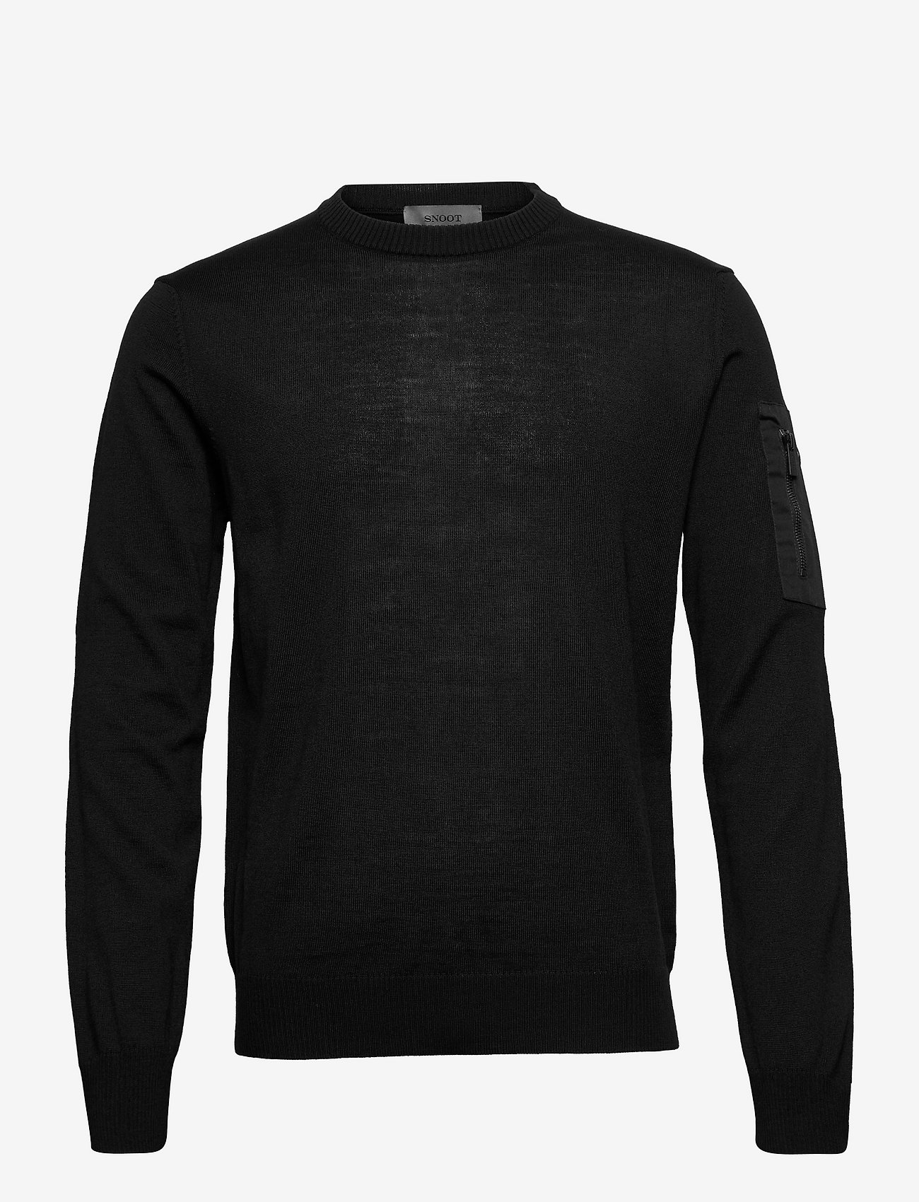 SNOOT - CARRERA DUE M - black - 1