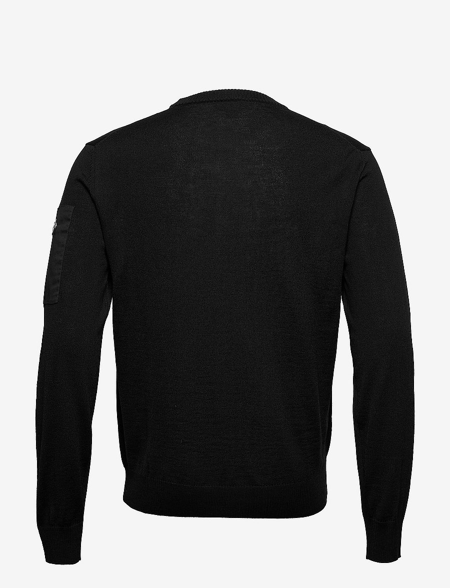 SNOOT - CARRERA DUE M - rundhals - black - 2
