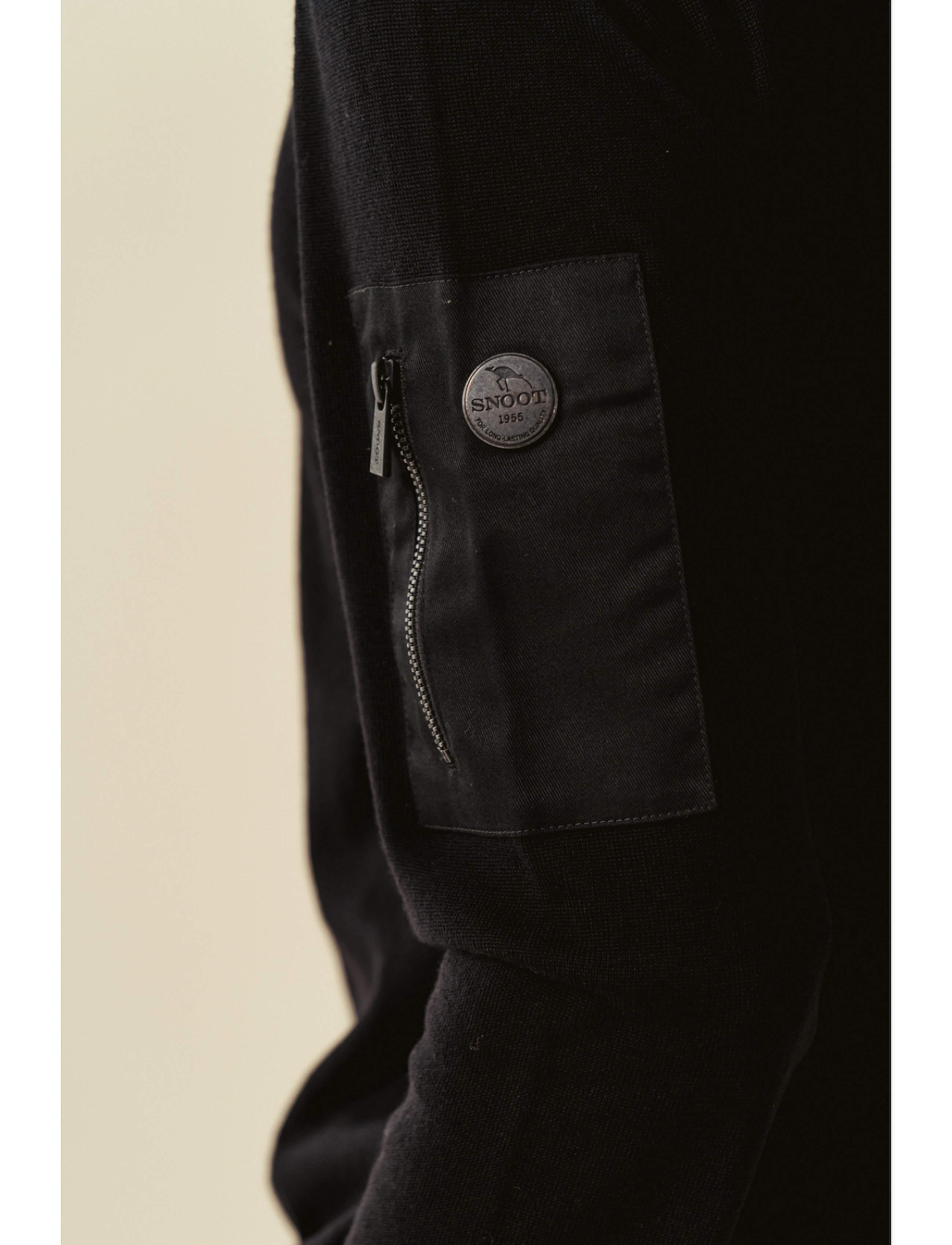 SNOOT - CARRERA DUE M - black - 4