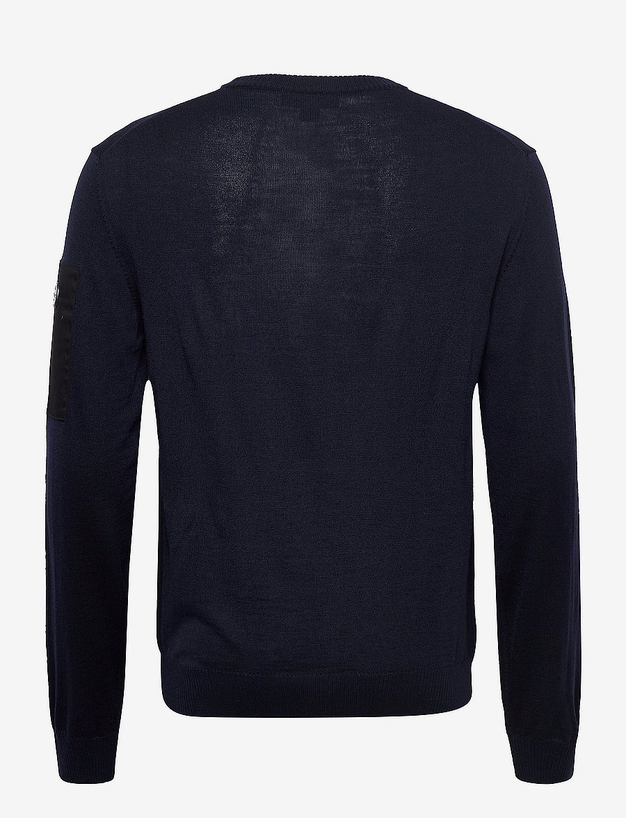 SNOOT - CARRERA DUE M - rundhals - navy - 1