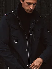 SNOOT - LIVORNO JKT M - spring jackets - black - 2