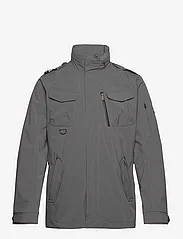 SNOOT - LIVORNO JKT M - spring jackets - gunmetal - 0