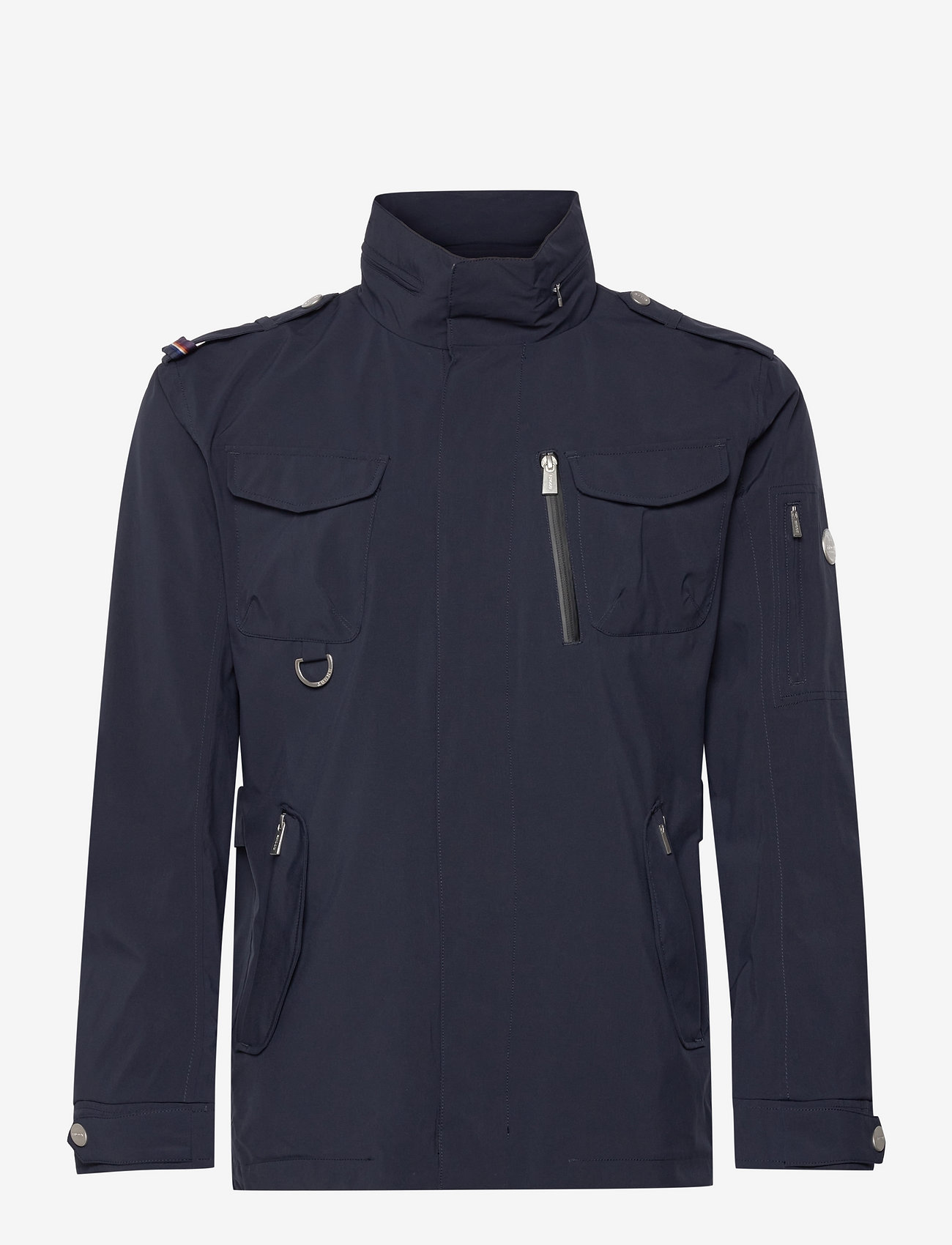 SNOOT - LIVORNO JKT M - frühlingsjacken - navy - 1