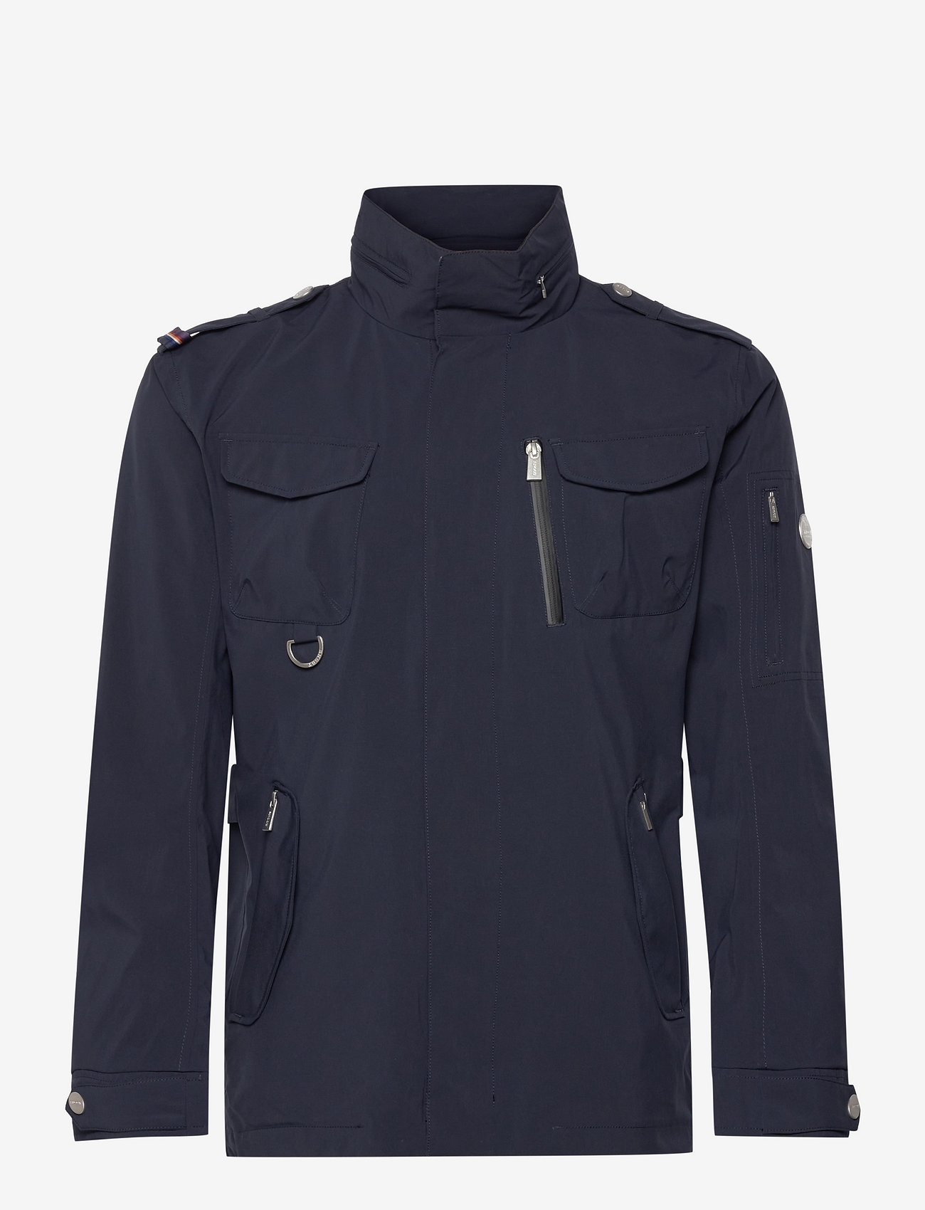 SNOOT - LIVORNO JKT M - spring jackets - navy - 0