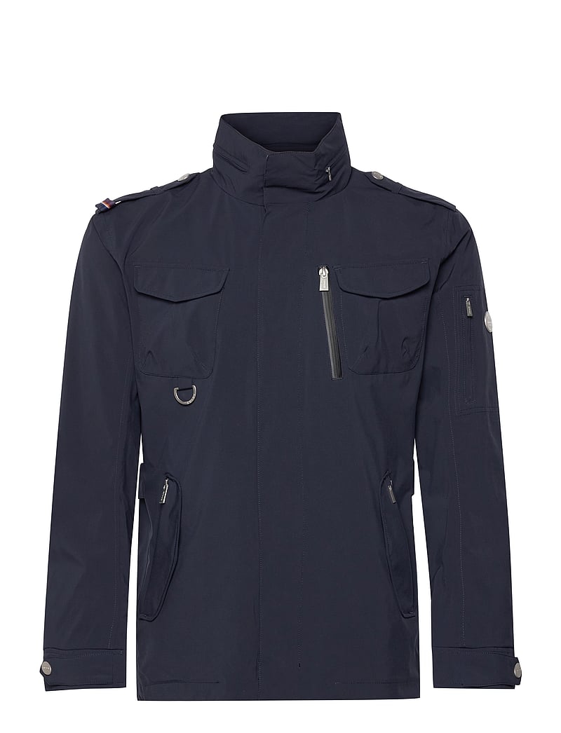 SNOOT - LIVORNO JKT M - frühlingsjacken - navy - 1