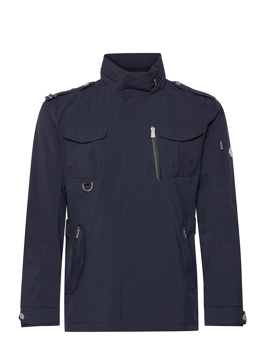 SNOOT - LIVORNO JKT M - spring jackets - navy - 1