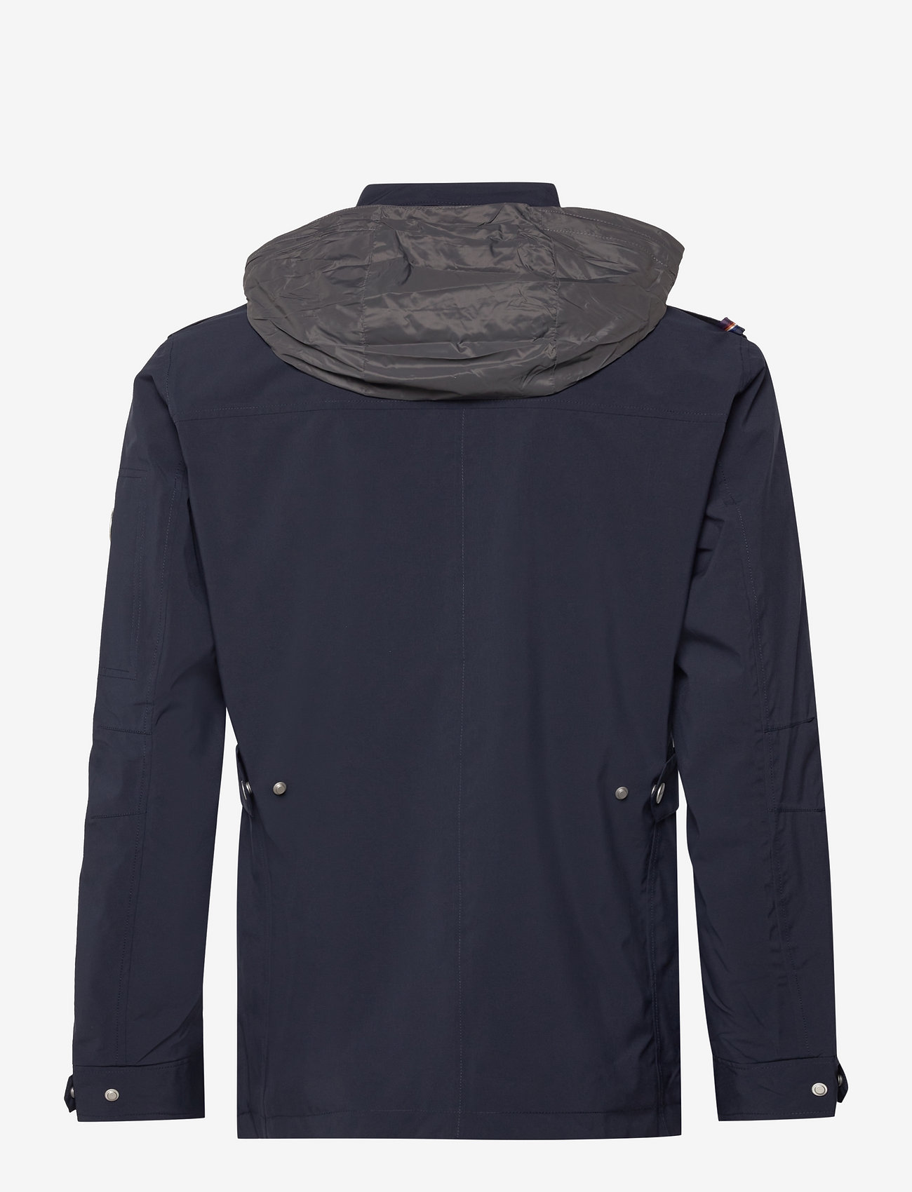 SNOOT - LIVORNO JKT M - frühlingsjacken - navy - 3