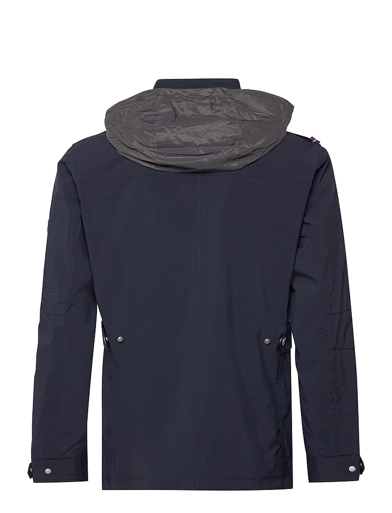 SNOOT - LIVORNO JKT M - frühlingsjacken - navy - 3