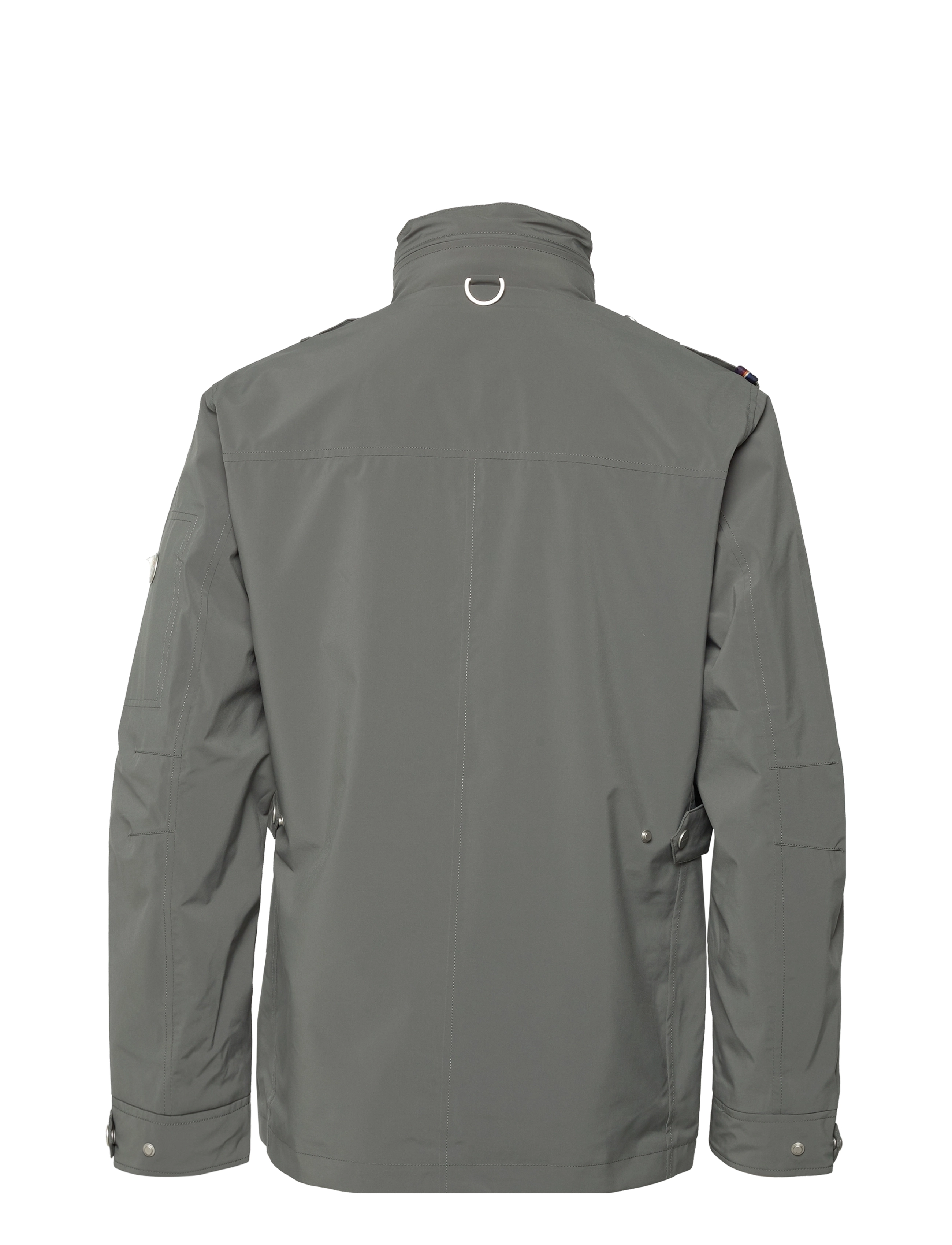 SNOOT - LIVORNO JKT M - steel green - 2