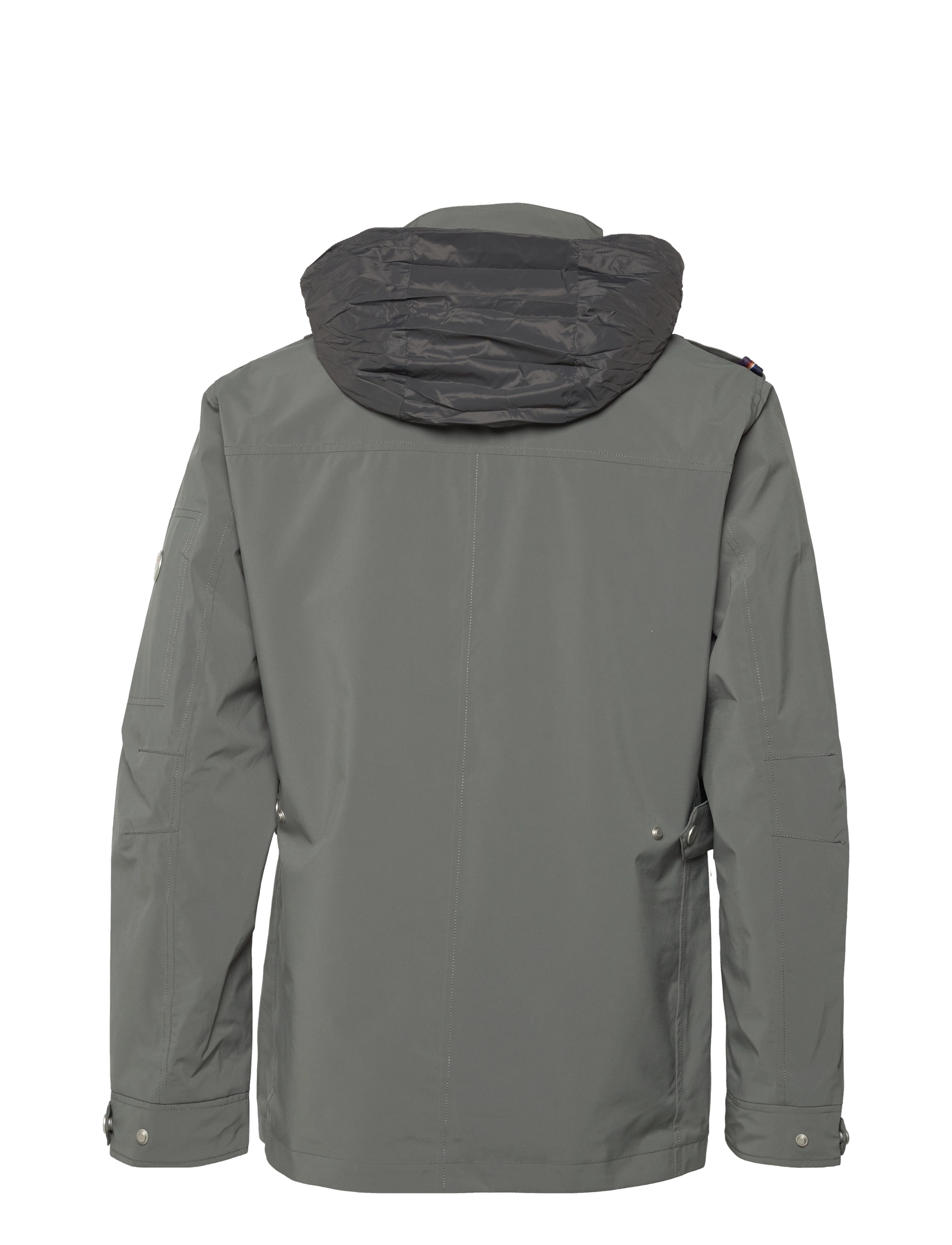 SNOOT - LIVORNO JKT M - steel green - 3