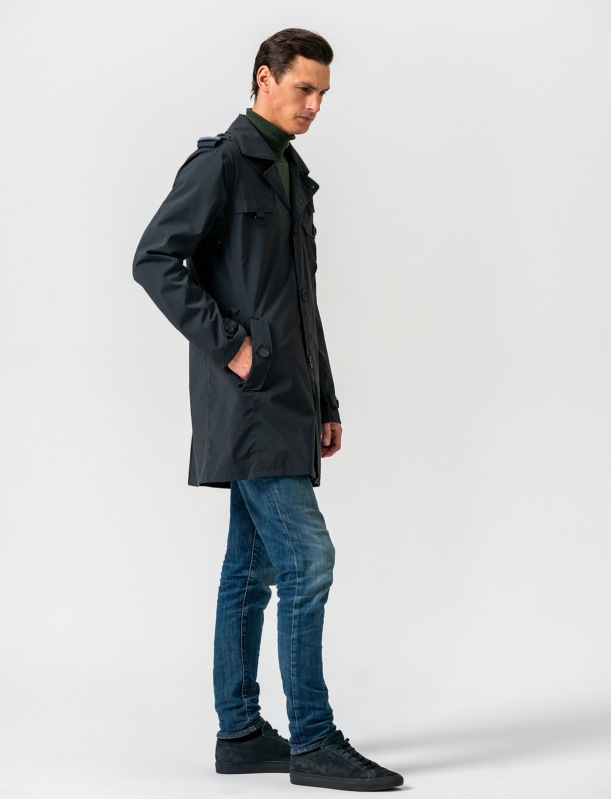 SNOOT - TRIBIANO LUCE JKT M - black - 4