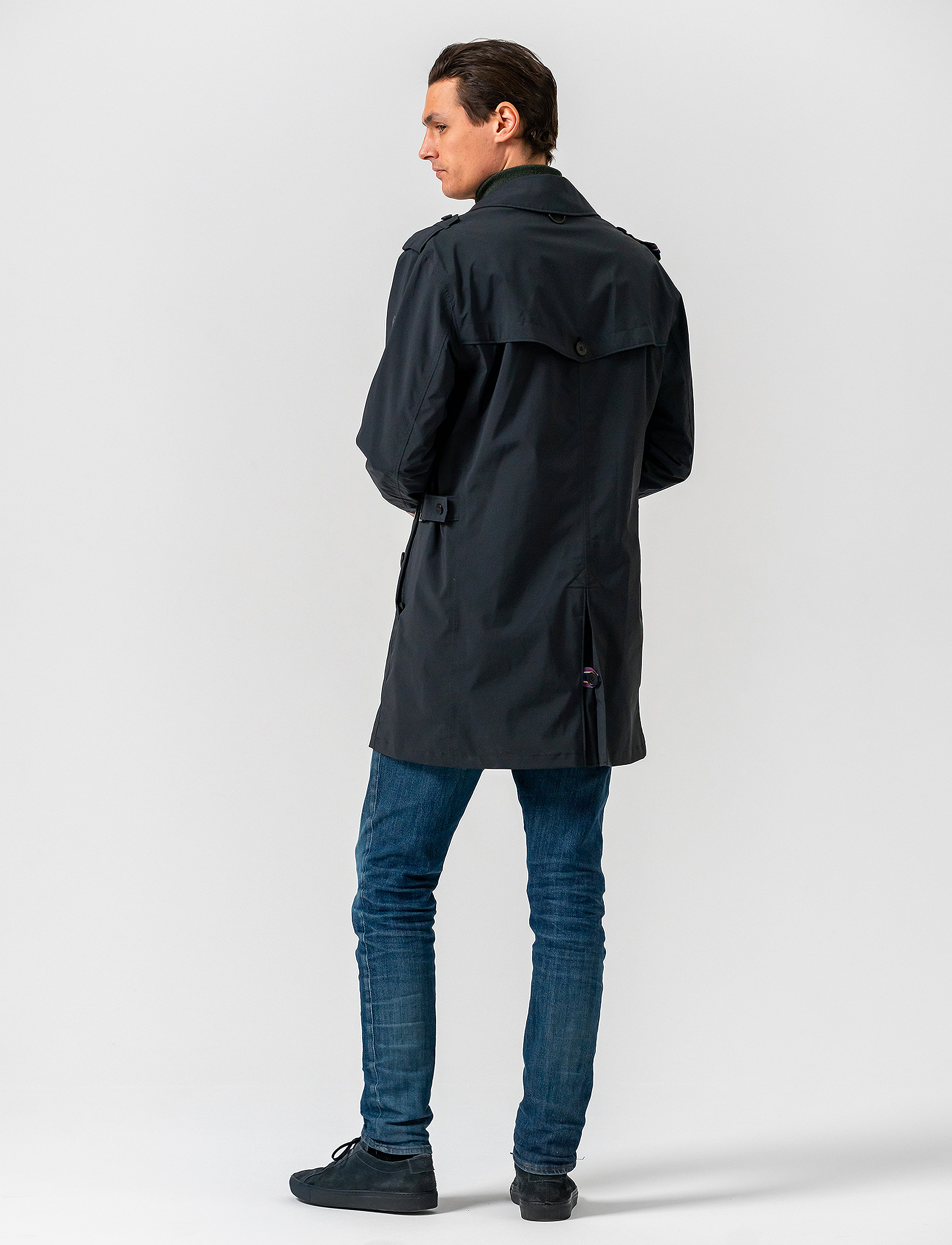 SNOOT - TRIBIANO LUCE JKT M - black - 5