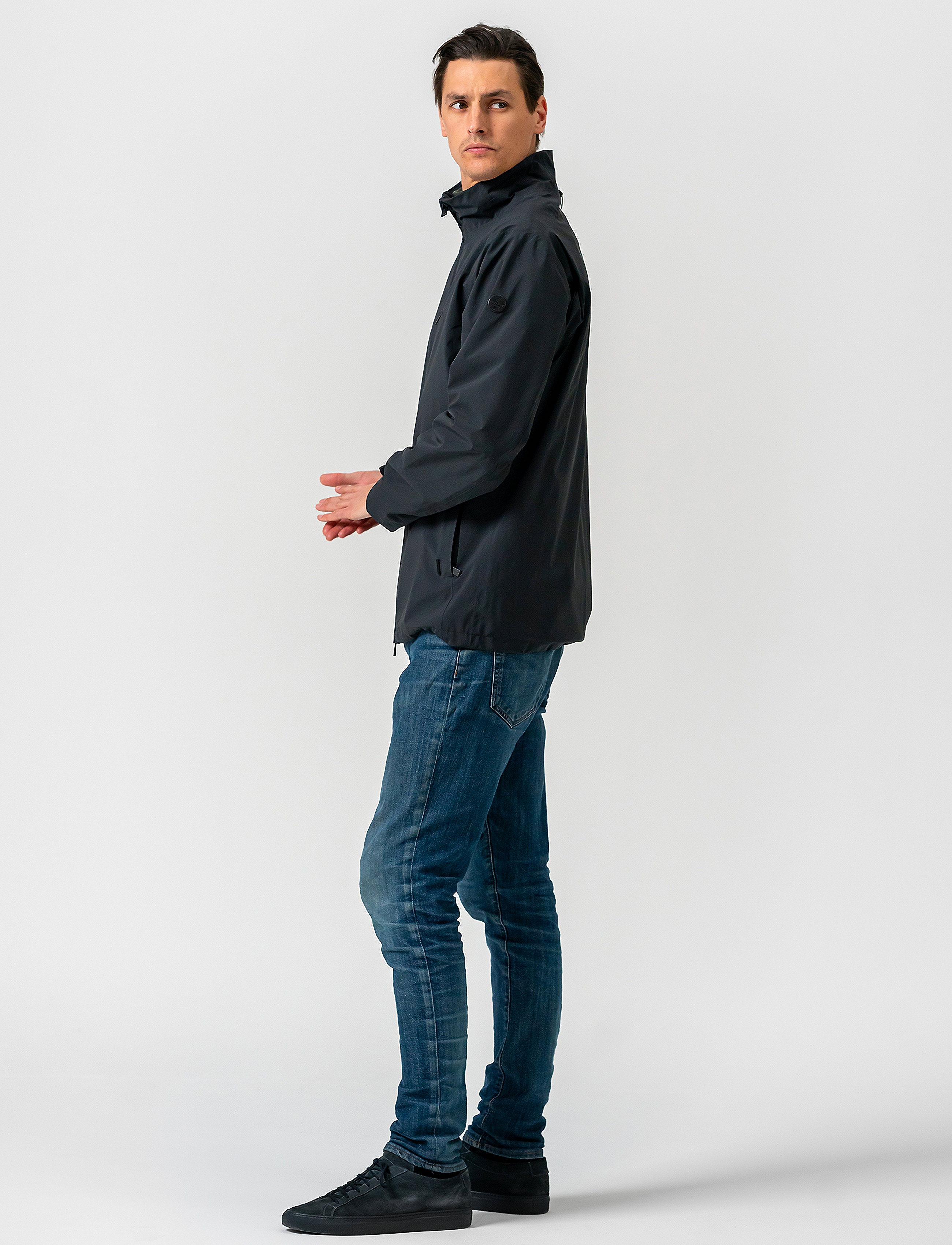 SNOOT - VITERBO JKT M - black - 3