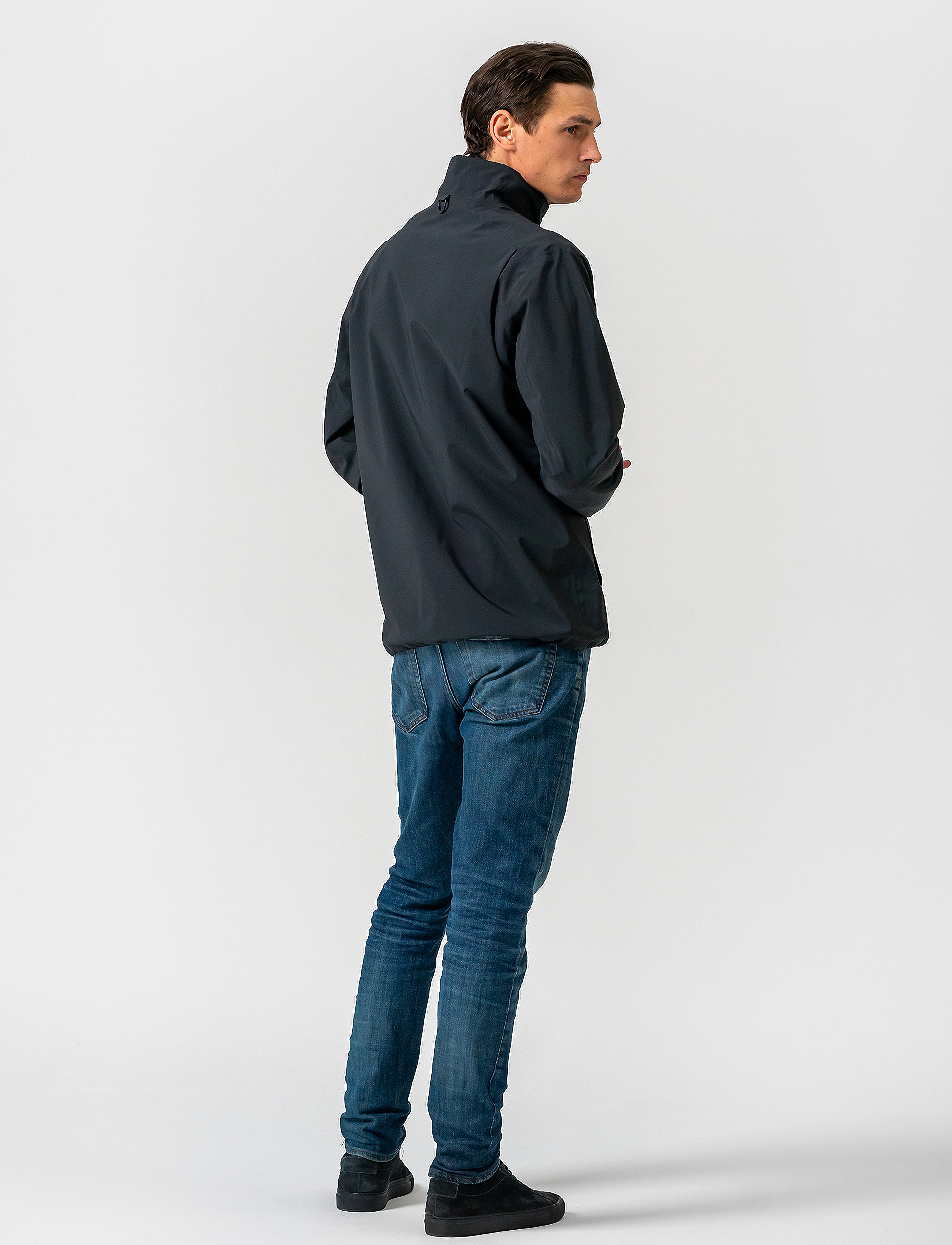 SNOOT - VITERBO JKT M - black - 4