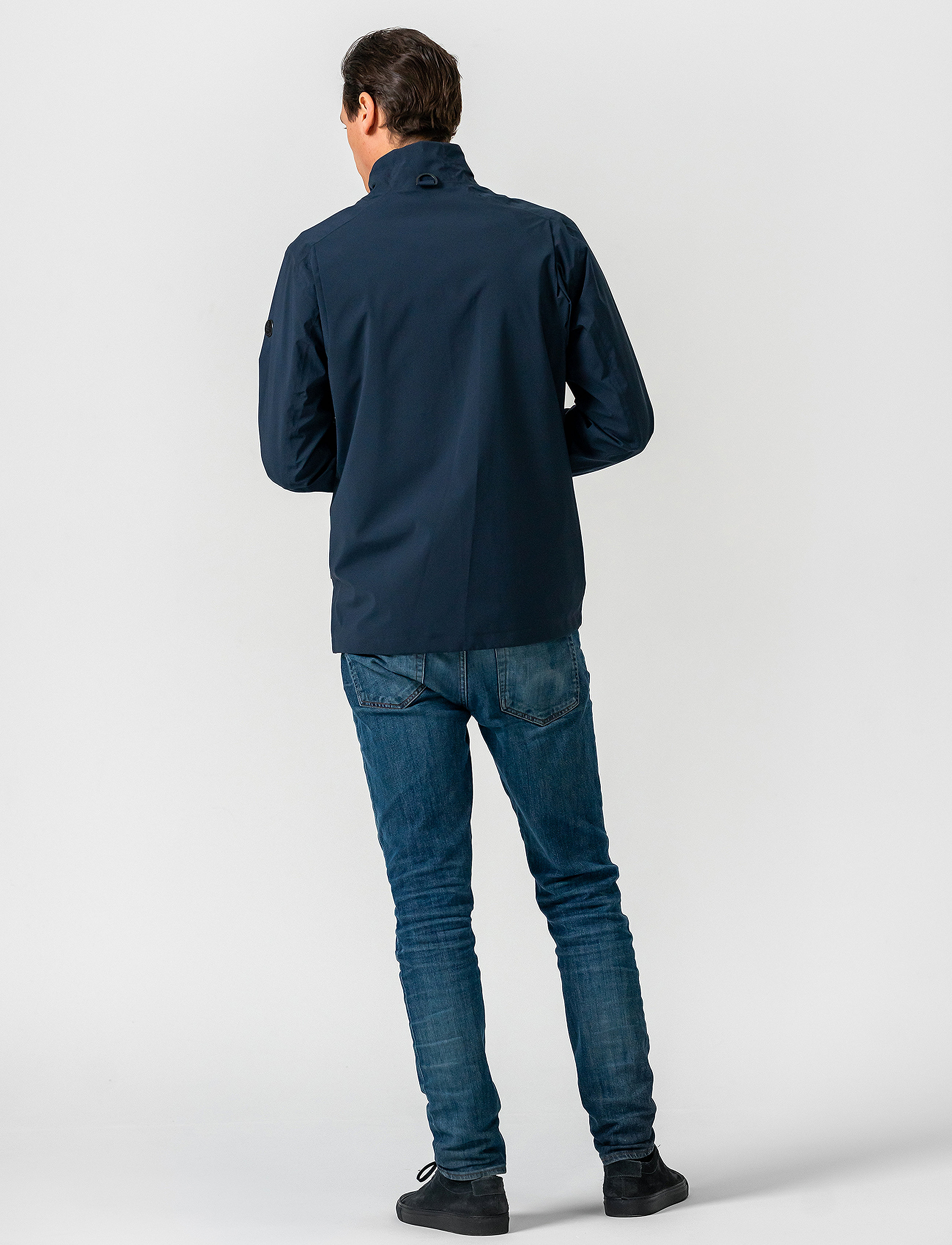 SNOOT - VITERBO JKT M - navy - 4