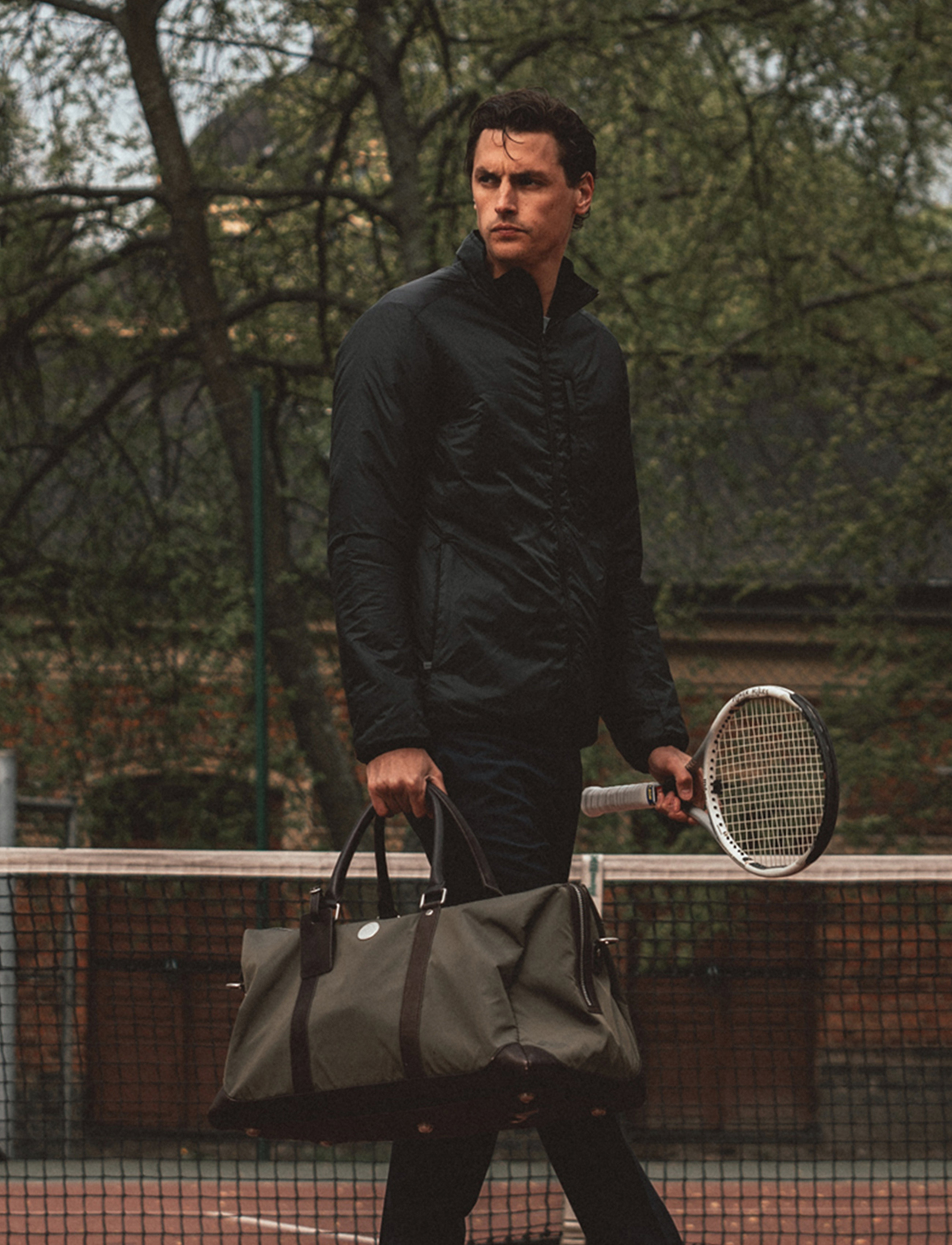 SNOOT - TRIESTE JKT M - black - 3