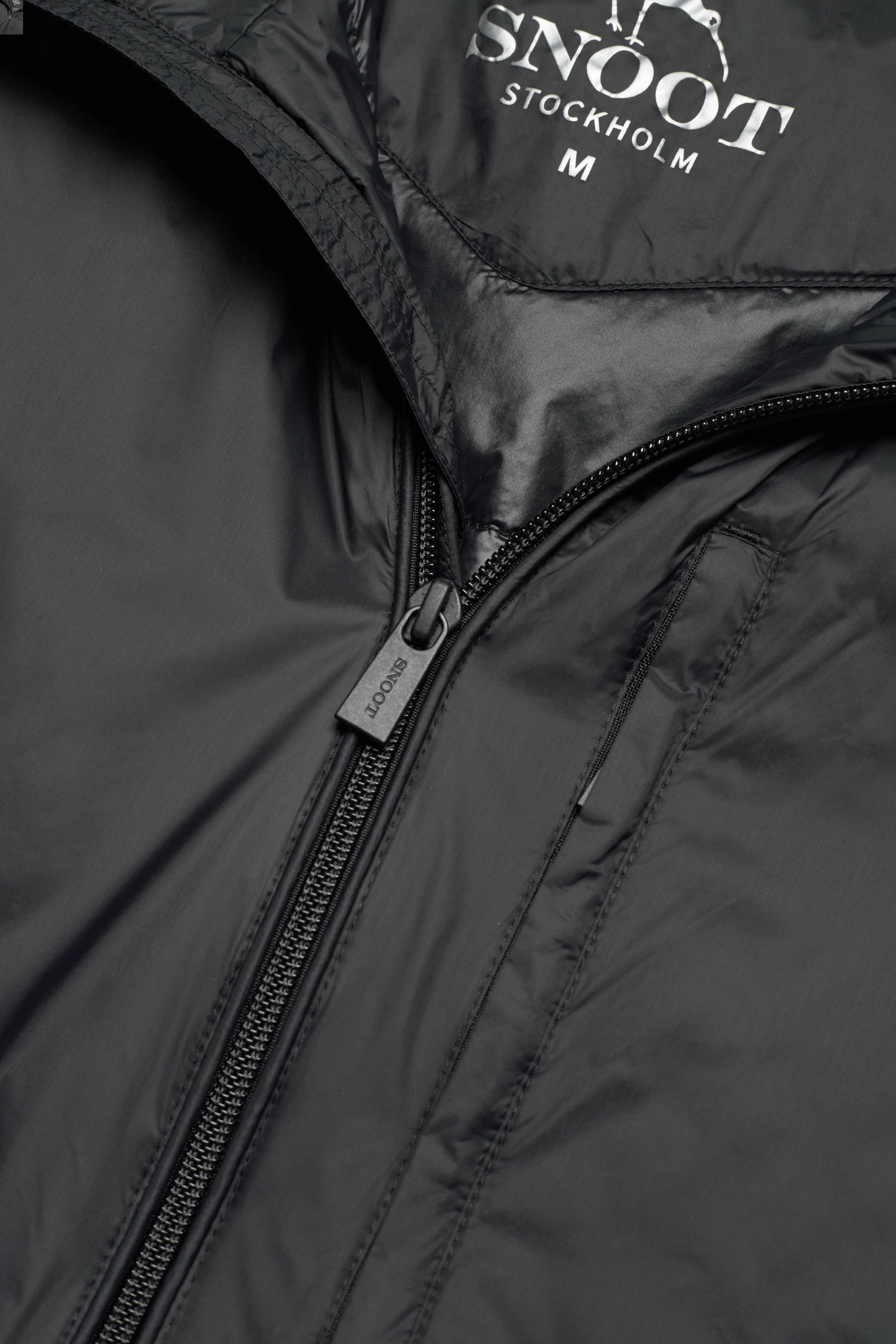 SNOOT - TRIESTE JKT M - black - 4