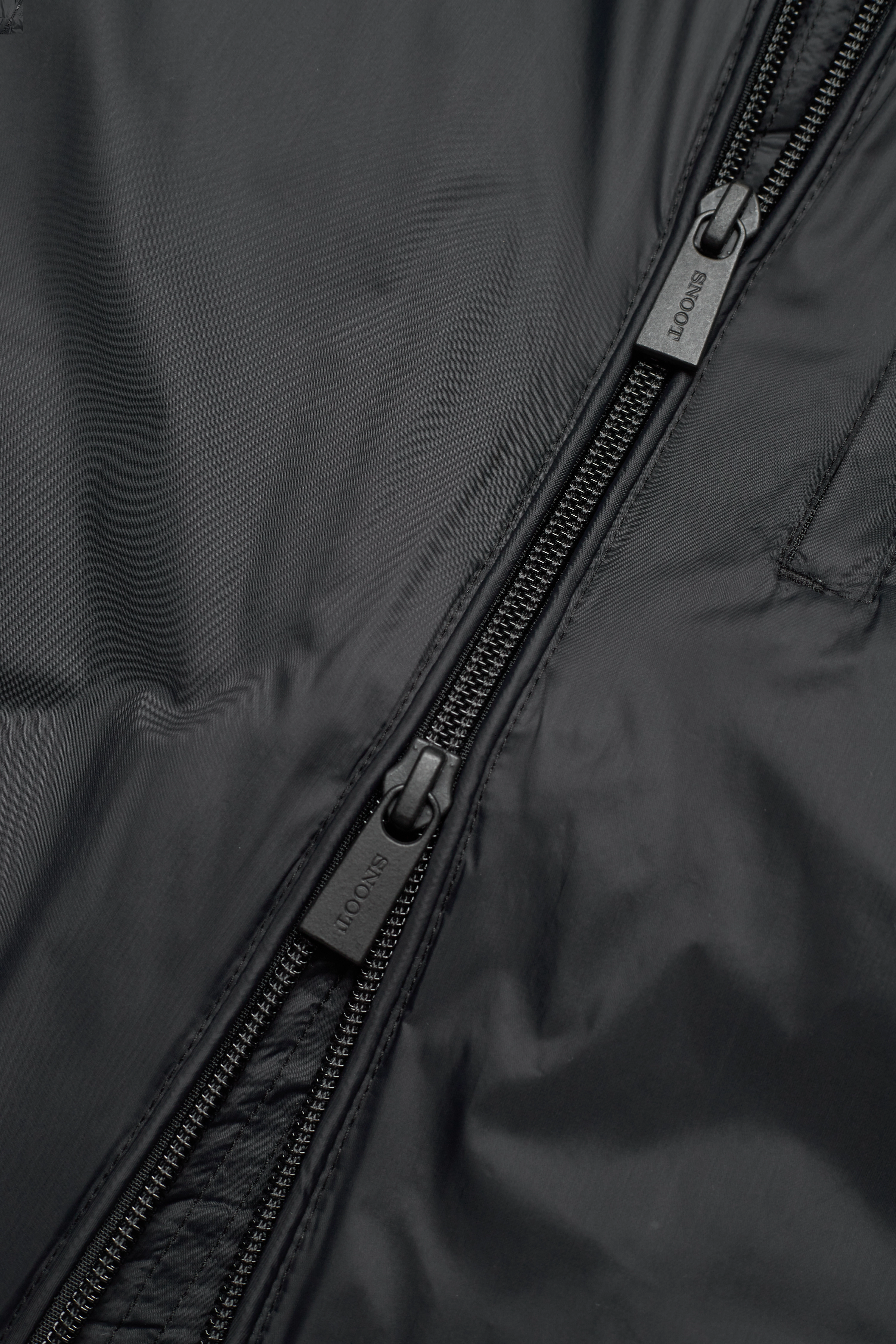 SNOOT - TRIESTE JKT M - black - 5