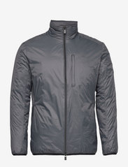 SNOOT - TRIESTE JKT M - spring jackets - iron - 0