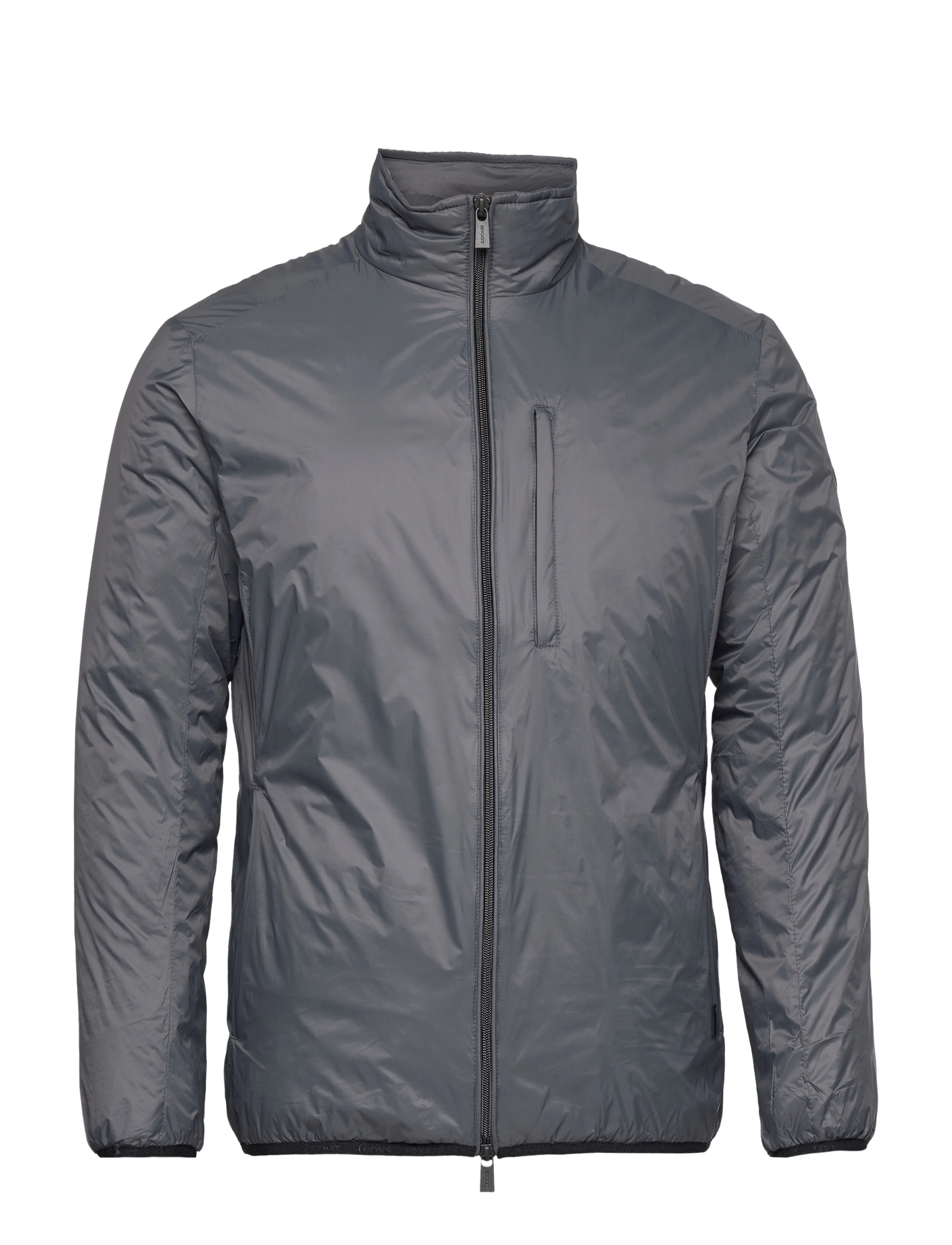 TRIESTE JKT M - IRON