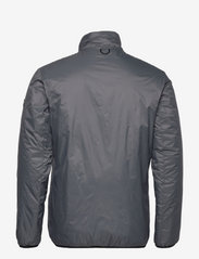 SNOOT - TRIESTE JKT M - spring jackets - iron - 1