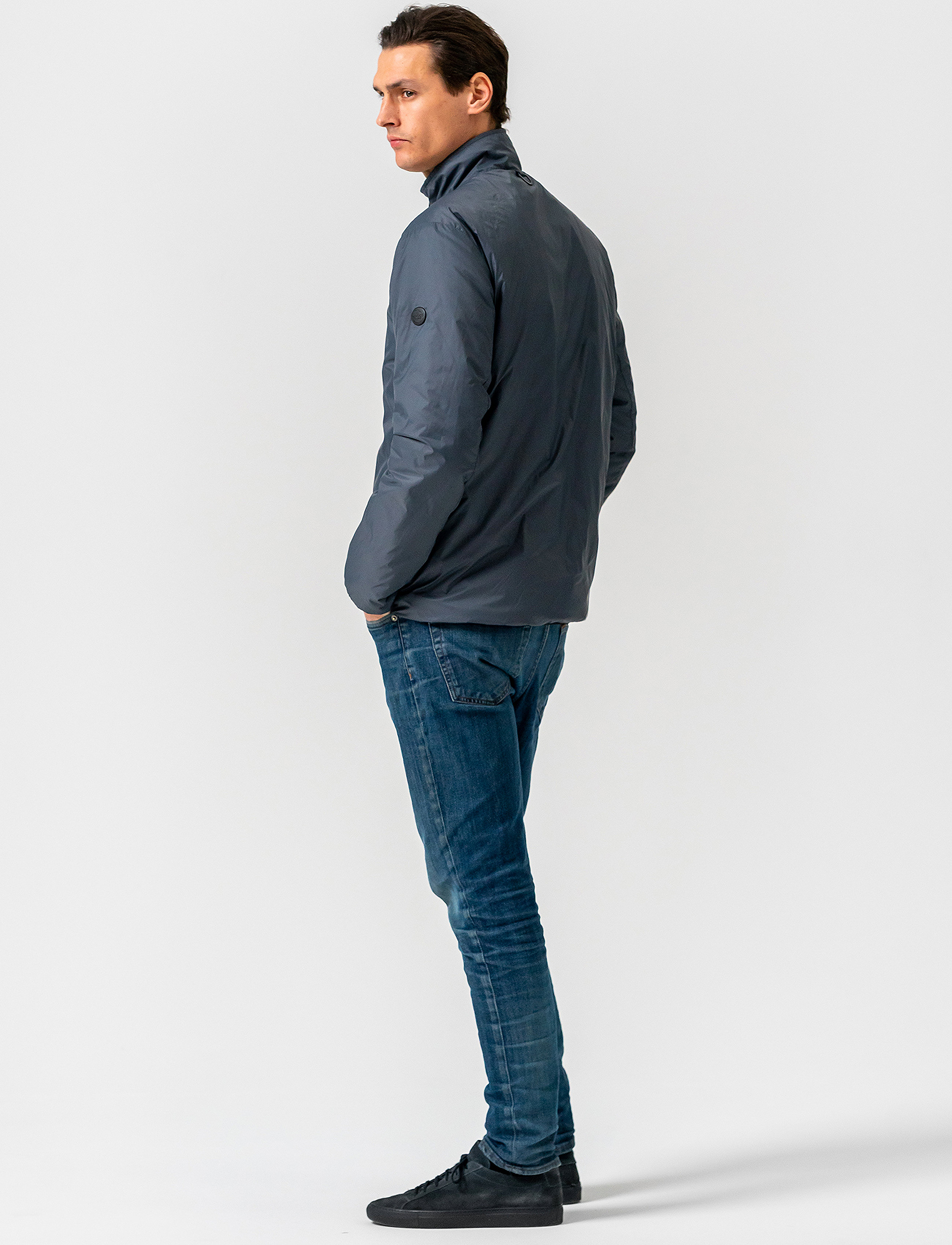 SNOOT - TRIESTE JKT M - iron - 3