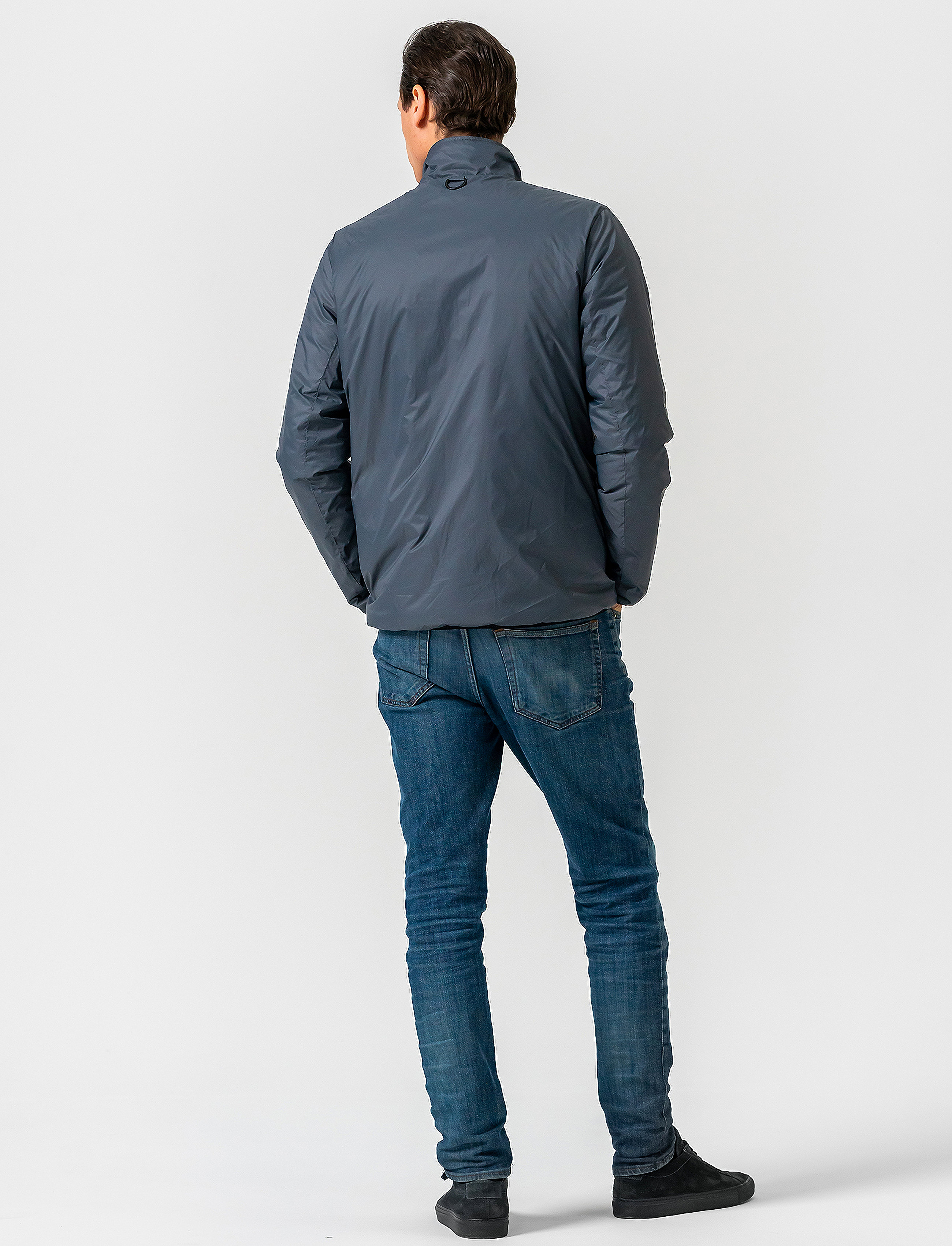 SNOOT - TRIESTE JKT M - iron - 4