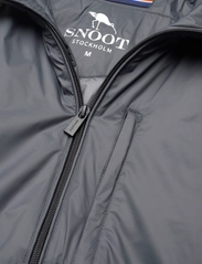 SNOOT - TRIESTE JKT M - spring jackets - iron - 8