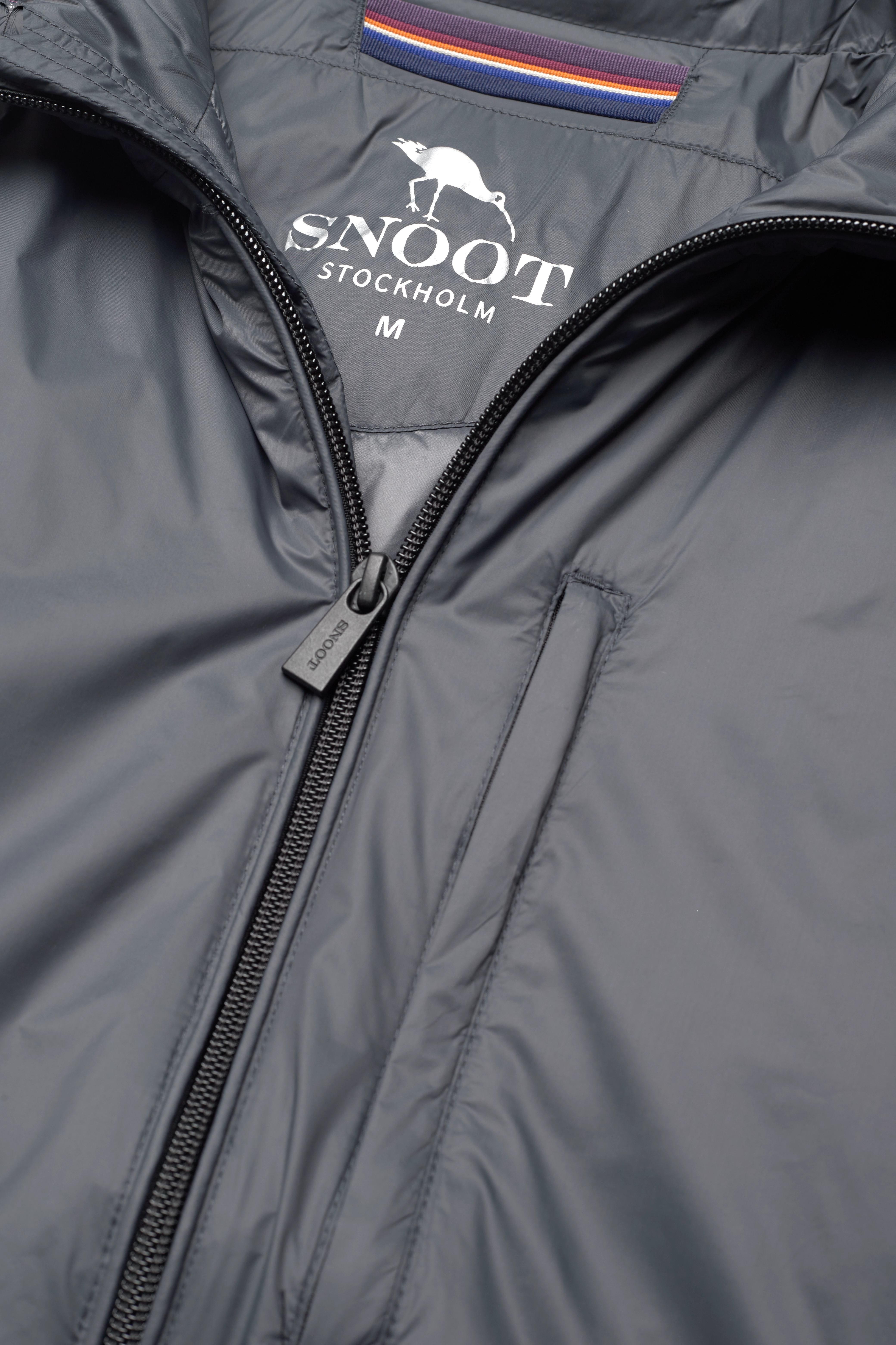 SNOOT - TRIESTE JKT M - iron - 5