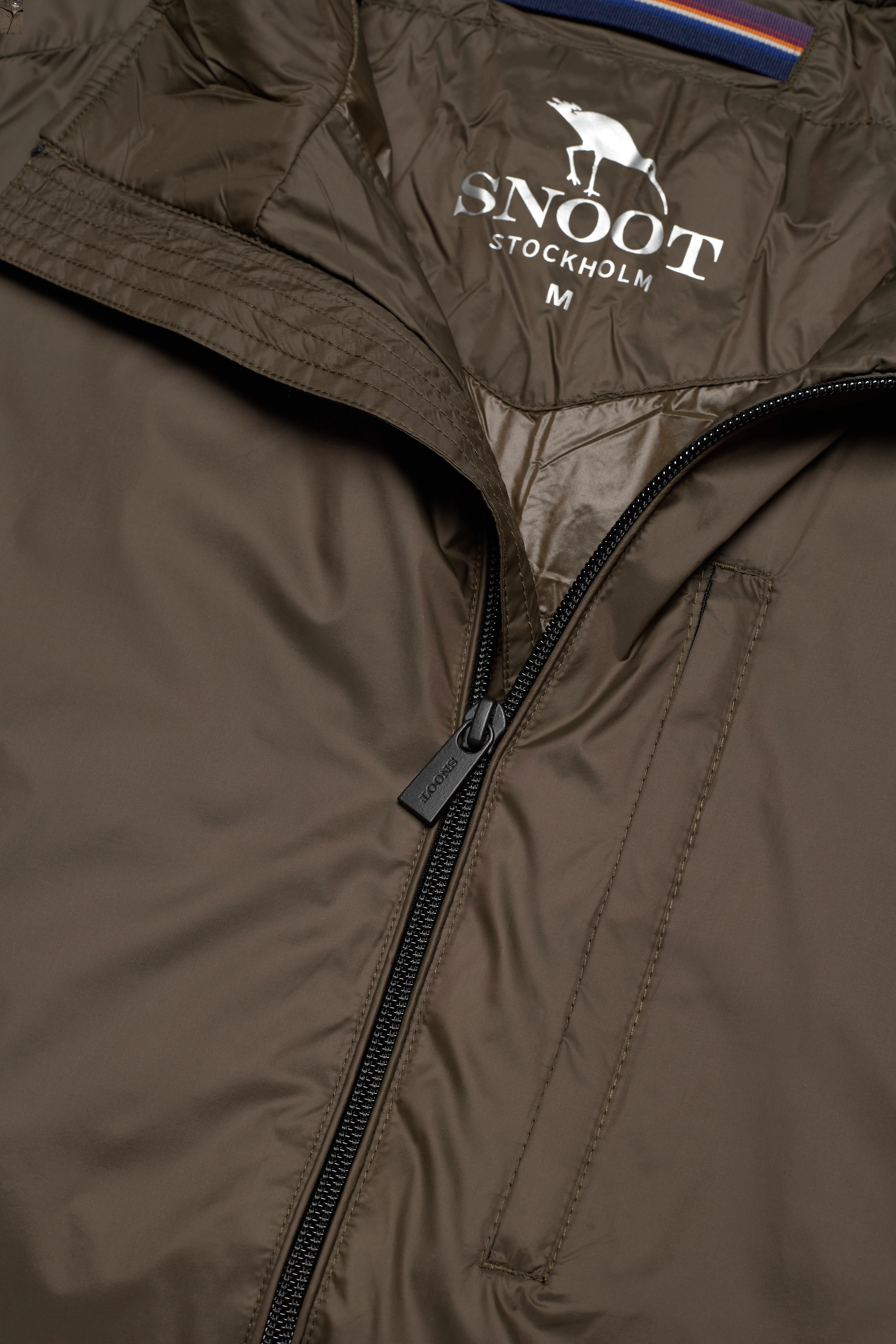 SNOOT - TRIESTE JKT M - mead - 5