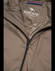 SNOOT - TRIESTE JKT M - spring jackets - morel - 5
