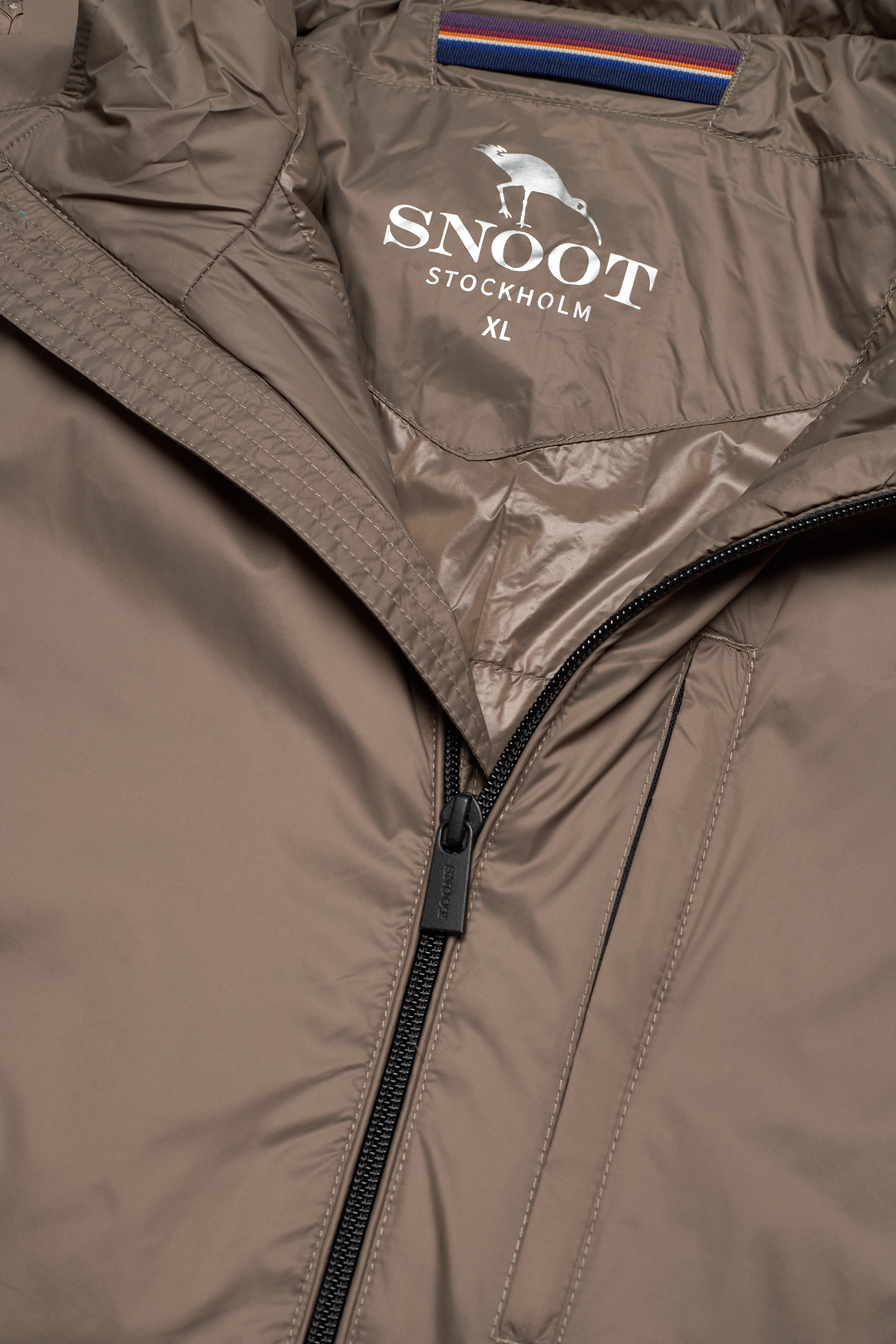 SNOOT - TRIESTE JKT M - morel - 5