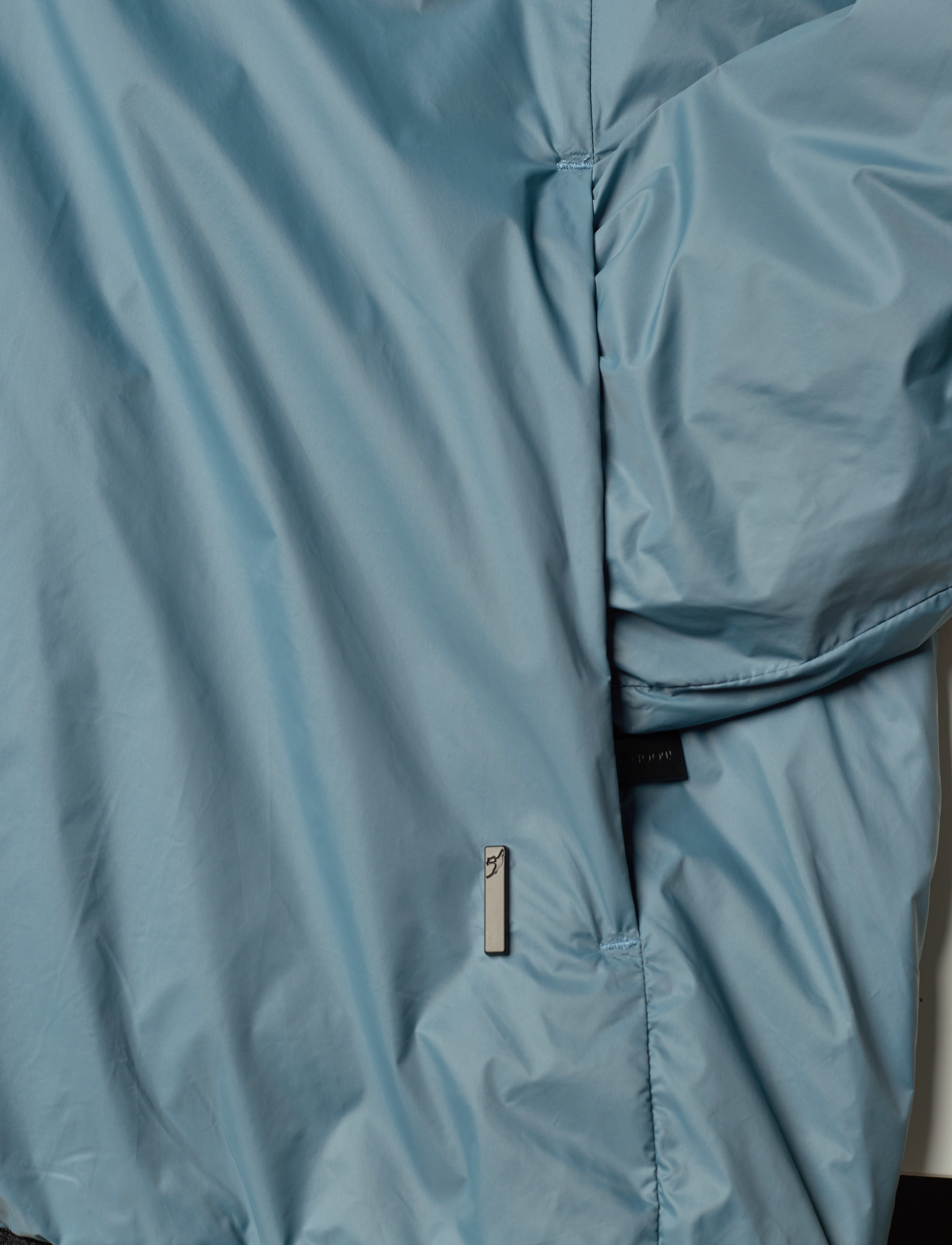 SNOOT - TRIESTE JKT M - steel blue - 4